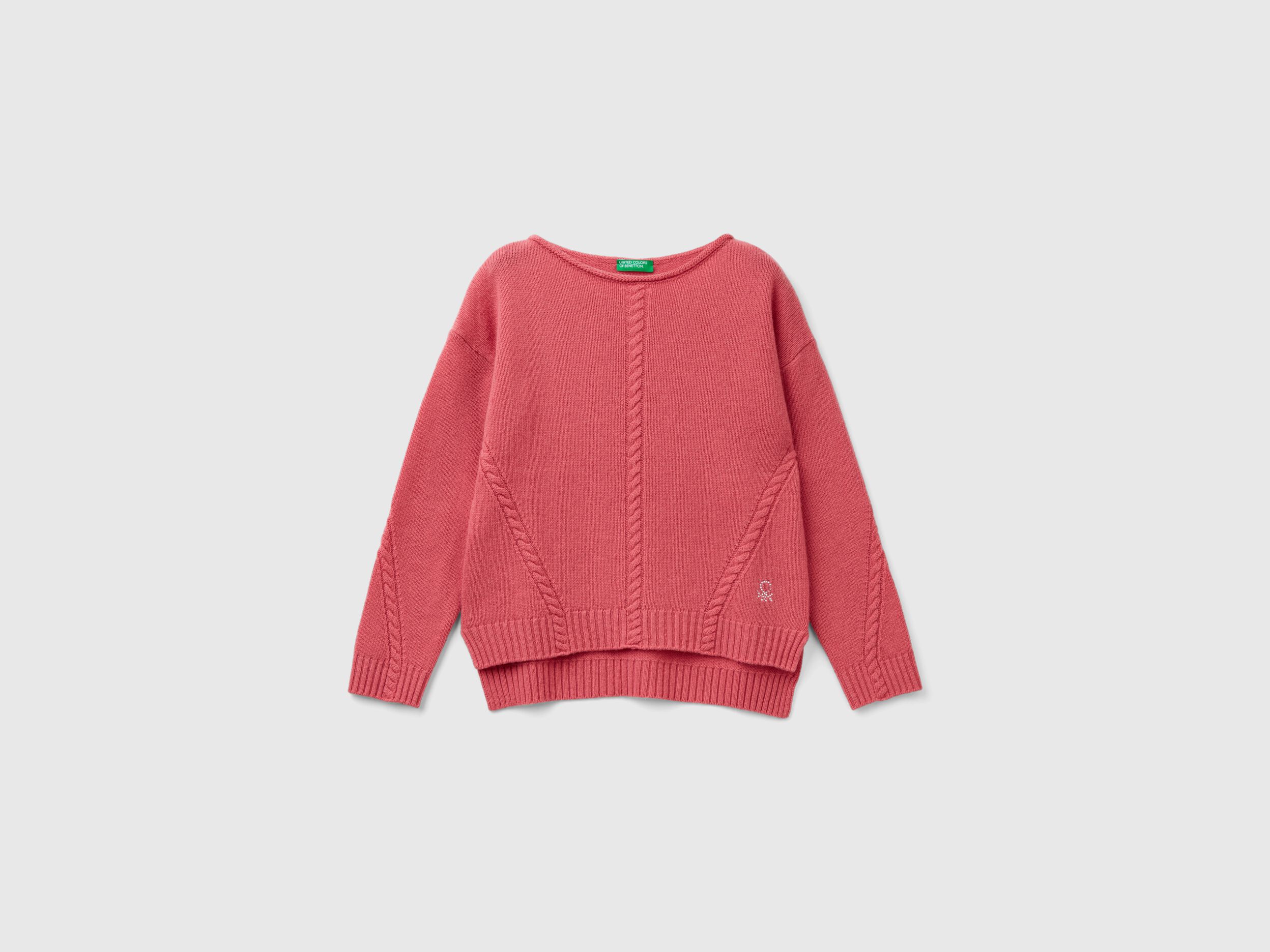 Maglie benetton bambina store