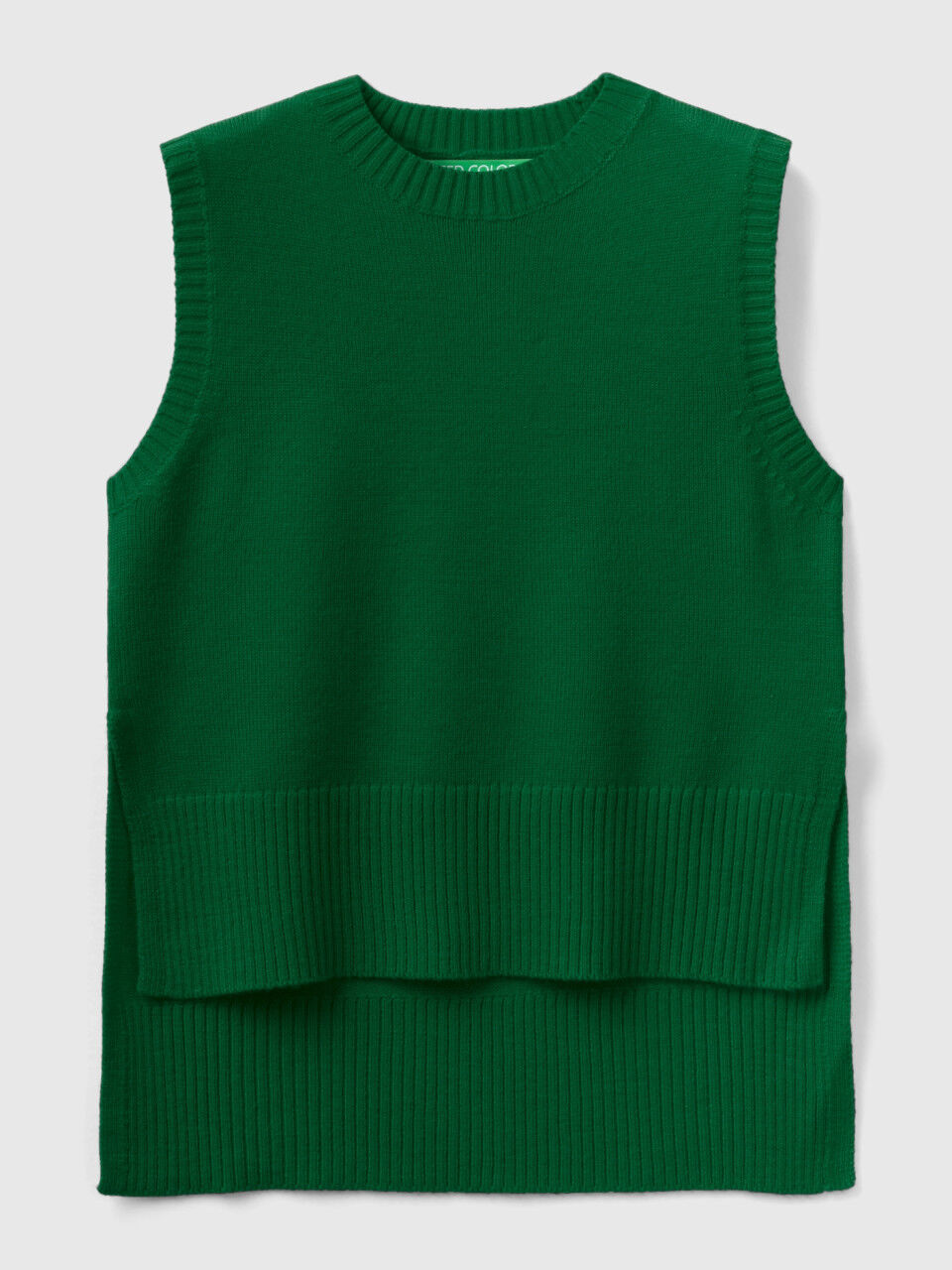 Women's Knit Vests New Collection 2024 | Benetton