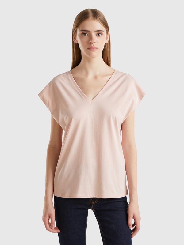 T-shirt with kimono sleeves Women