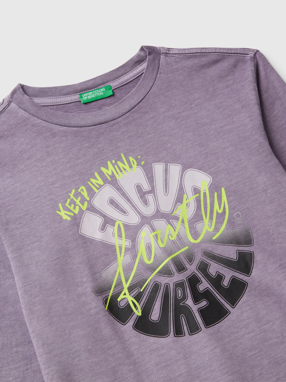 T-SHIRT L/S Garçon image number null