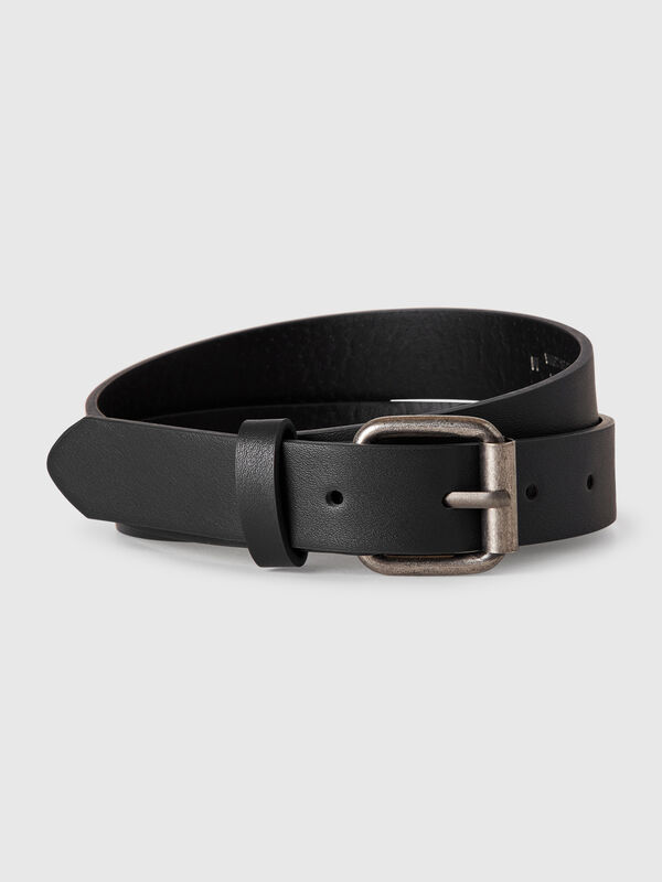 Classic belt with buckle Junior Boy