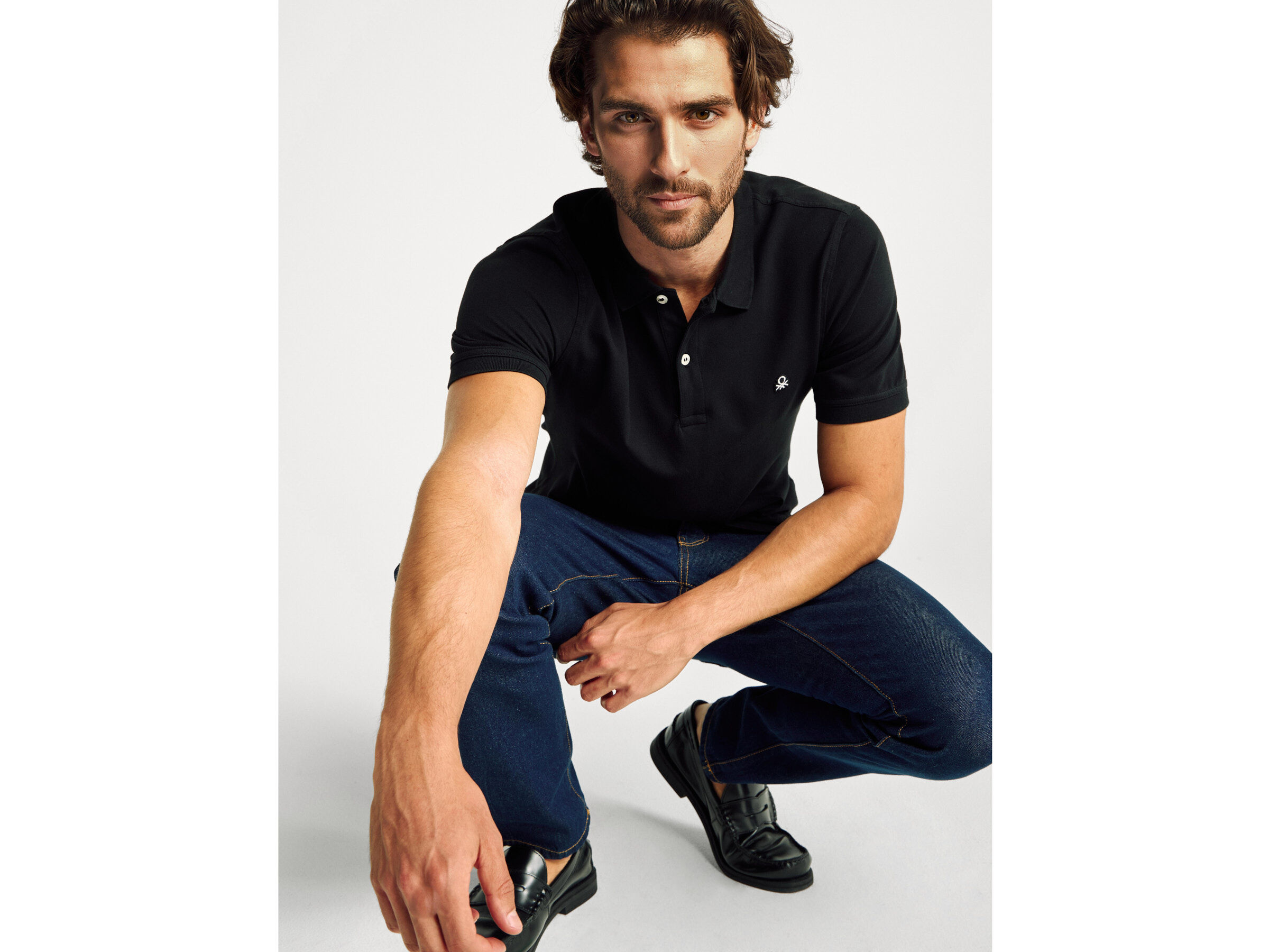 H/S POLO SHIRT Herren image number 2