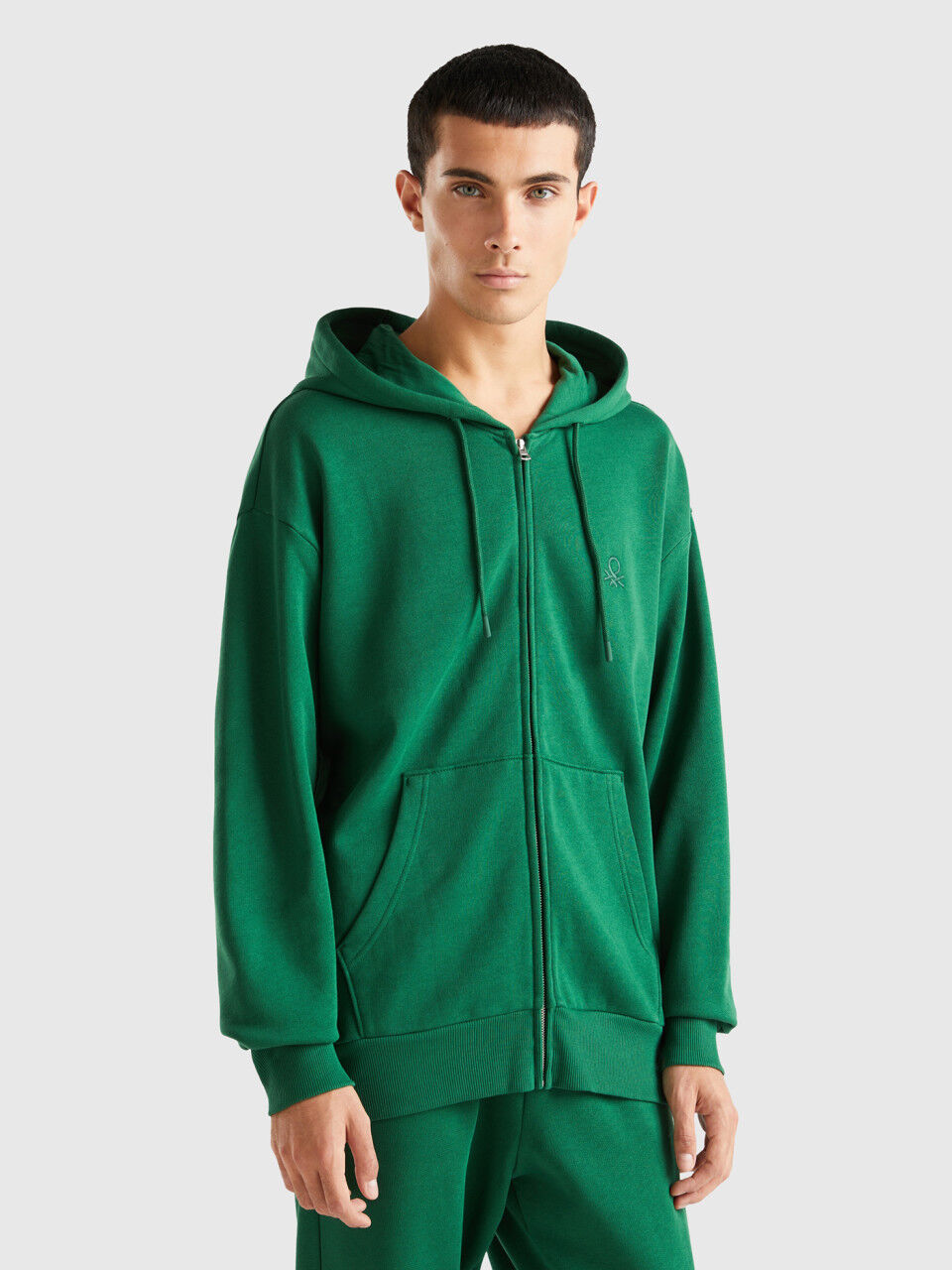 Felpa discount benetton uomo