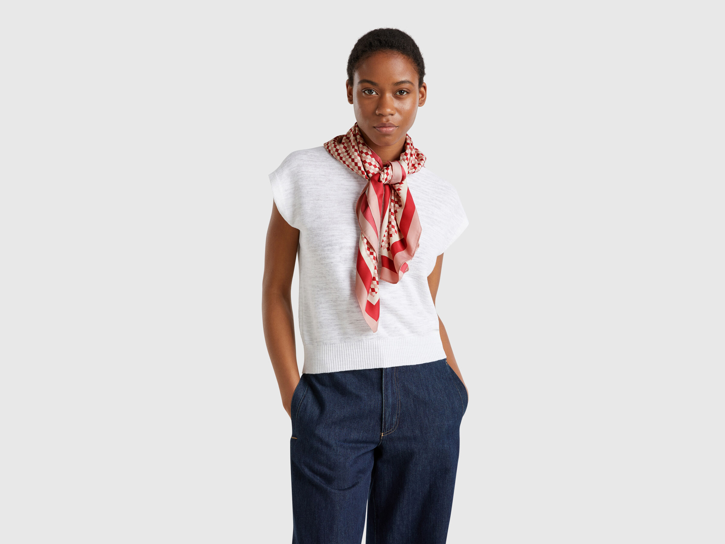FOULARD Donna image number 2
