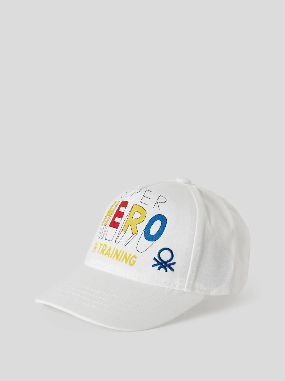 Cappellino in cotone image number 1