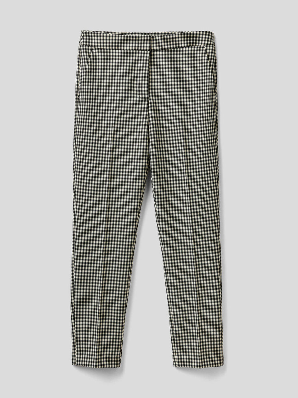 Pantalon à carreaux Femme image number 1