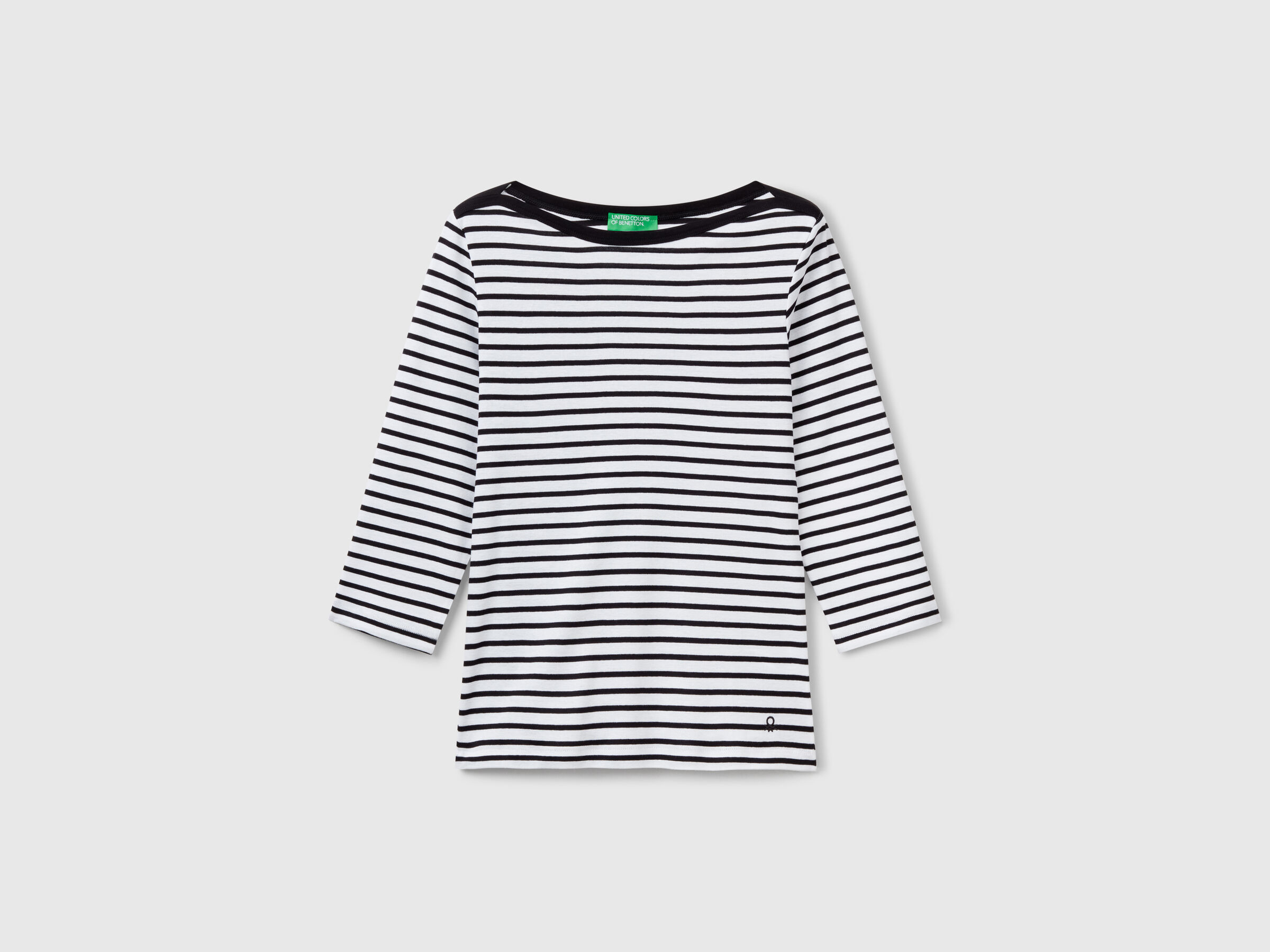 T-SHIRT L/S Damen image number 2