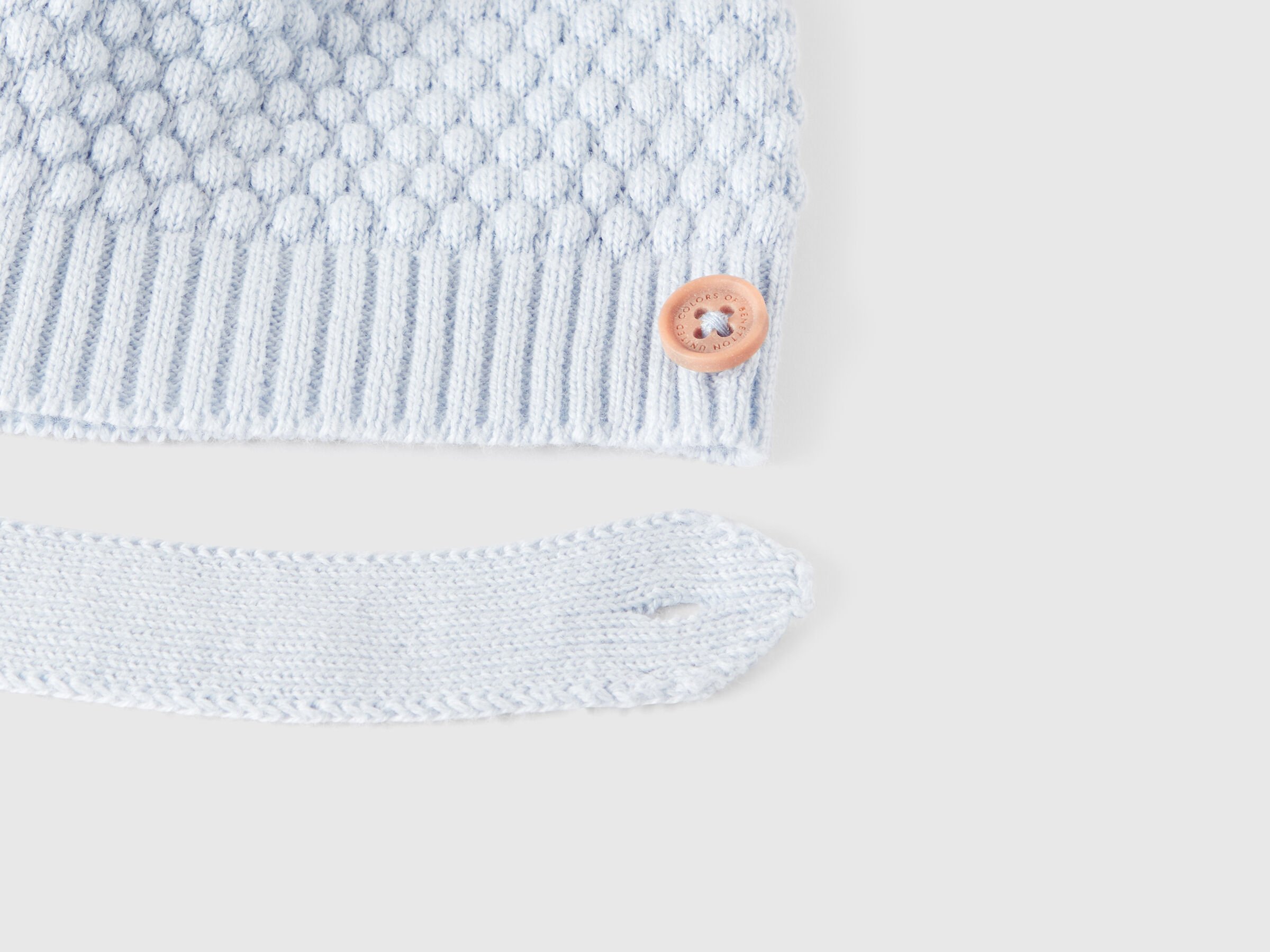 BERRETTO IN MAGLIA Baby image number 2