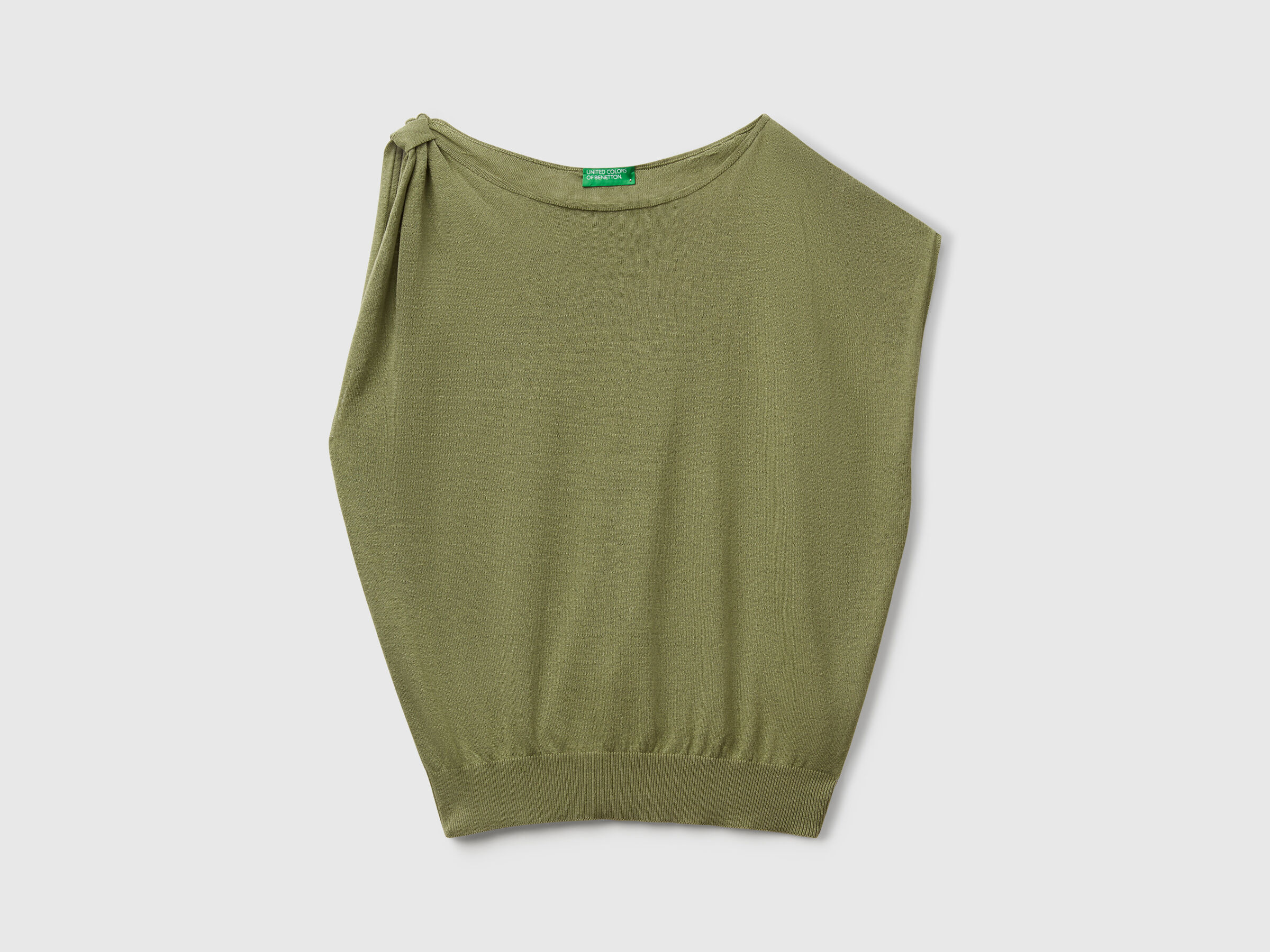 BOAT-NECK SWEATER. Femme image number 3