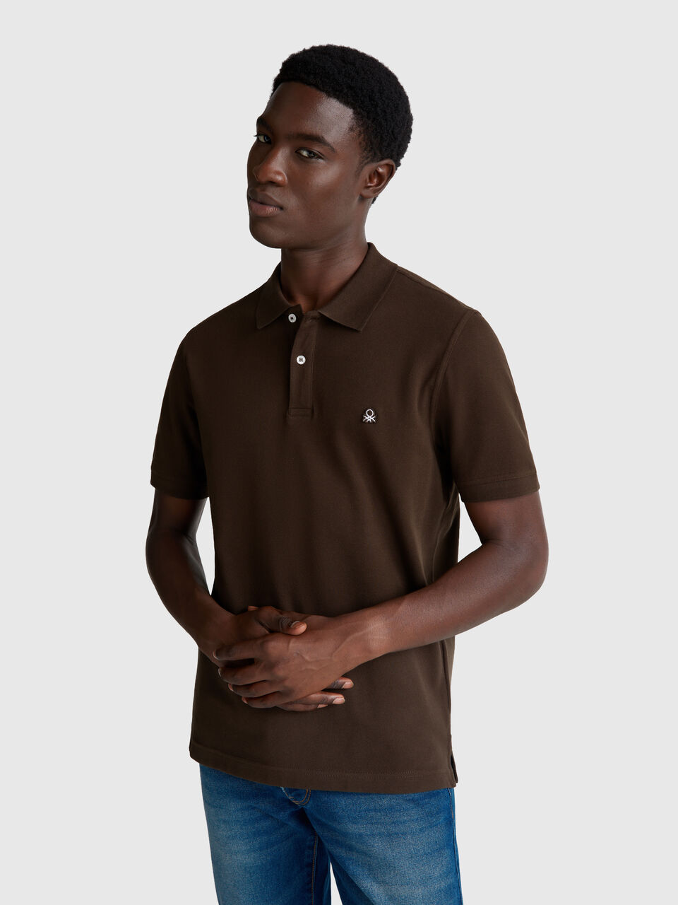 MAGLIA POLO M/M Uomo image number null