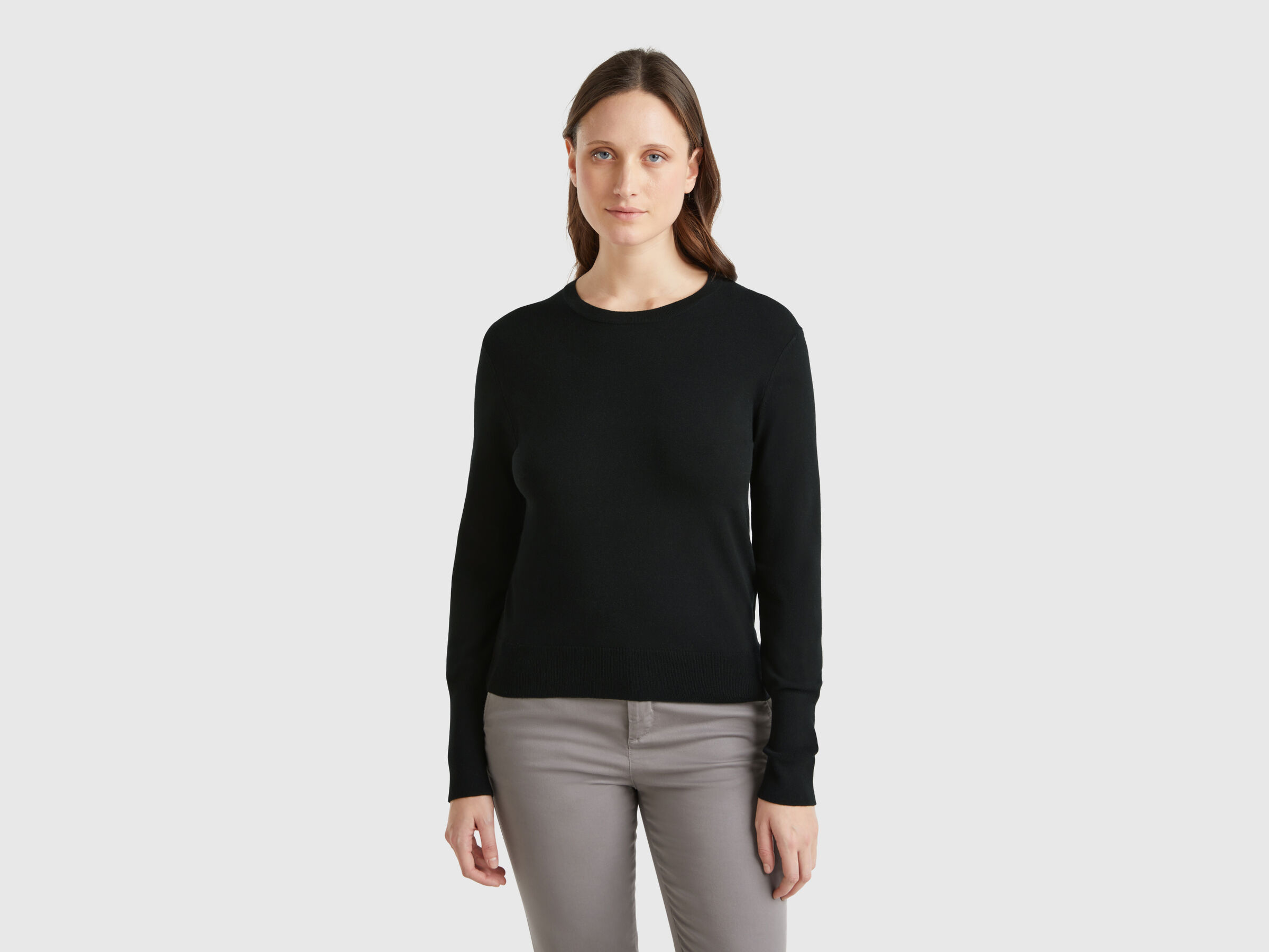 MAGLIA G/C M/L Donna image number 0