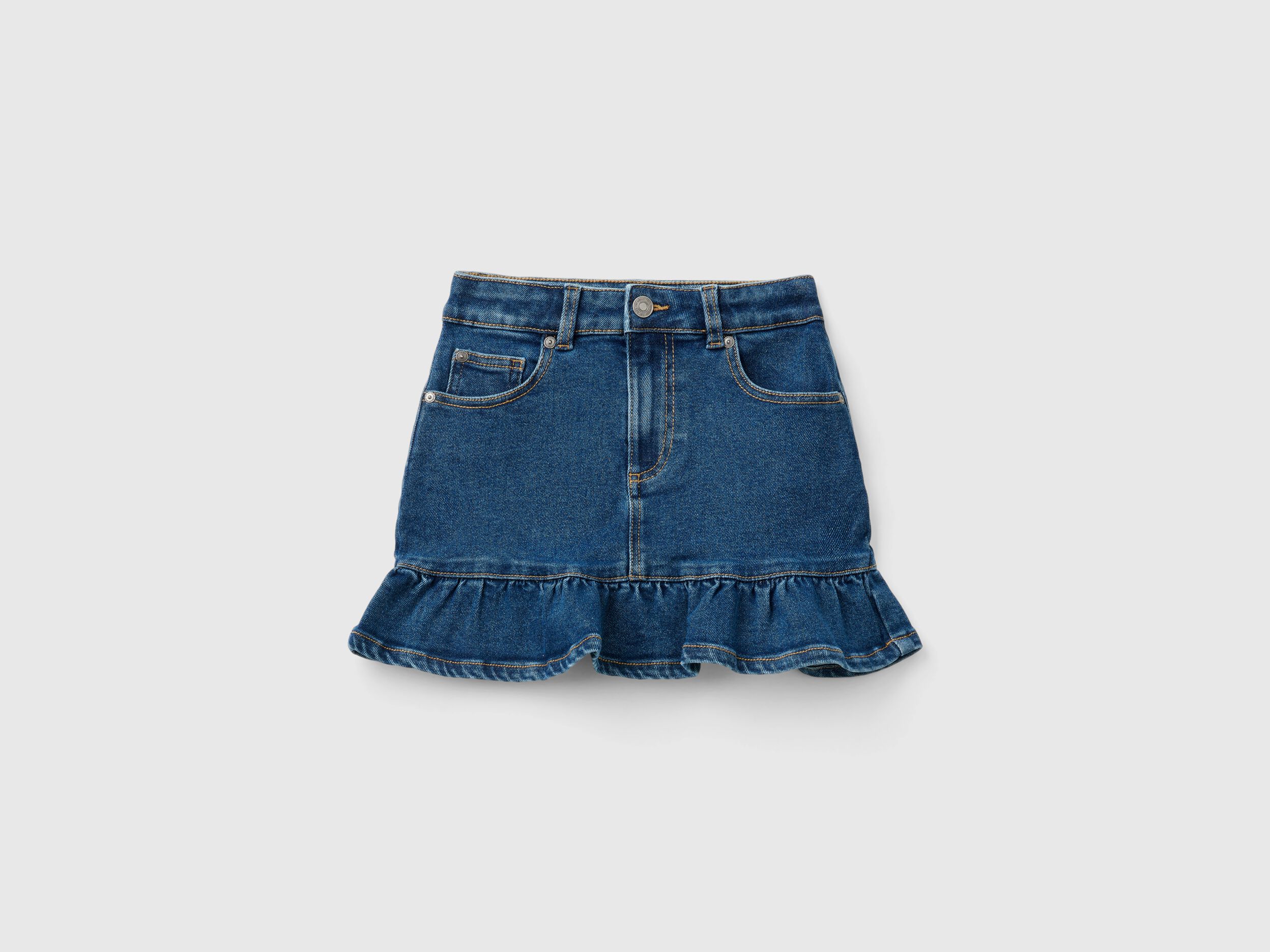 Gonna di jeans per bambina discount