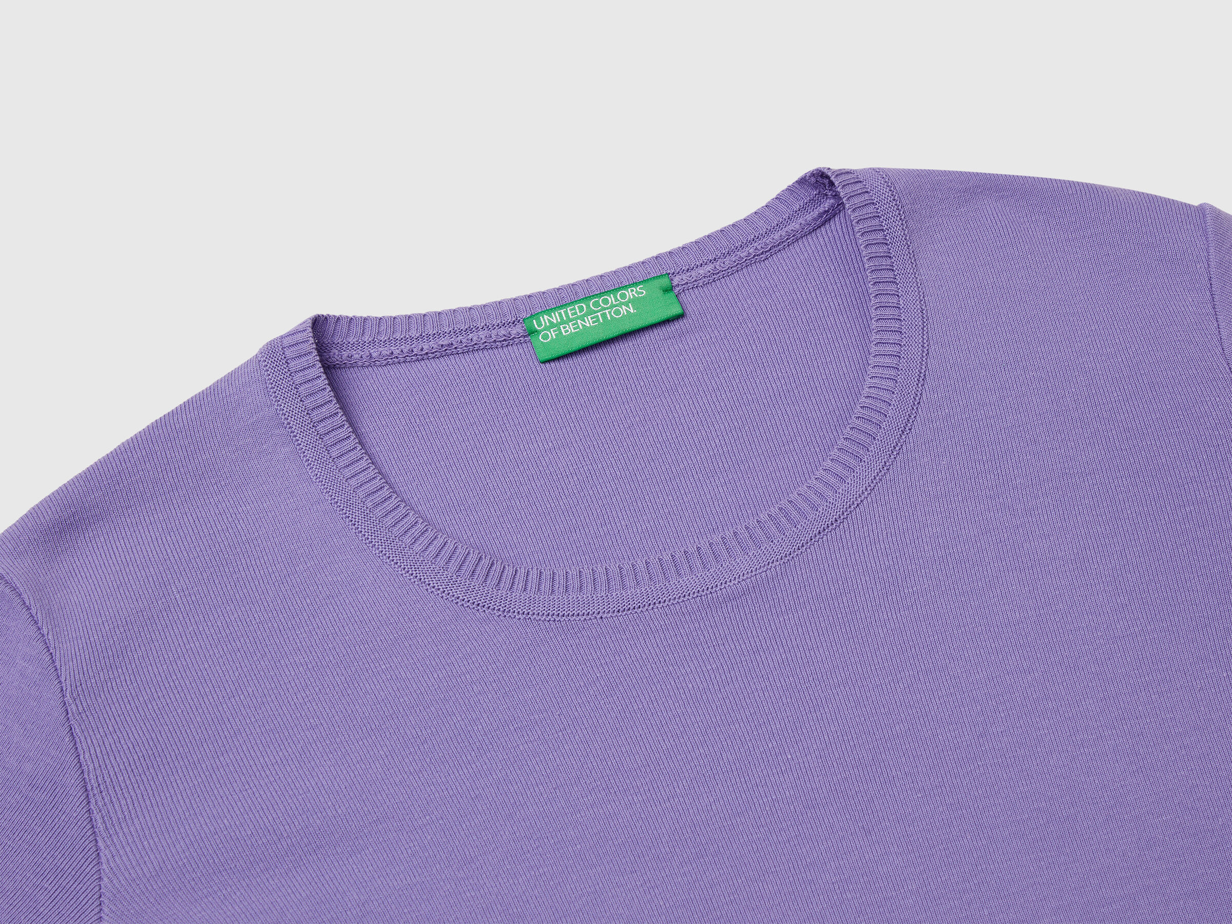 MAGLIA G/C M/L Donna image number 5