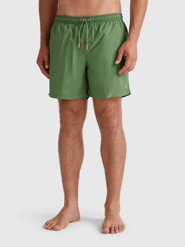 Déguisement de boxeur en nylon Homme