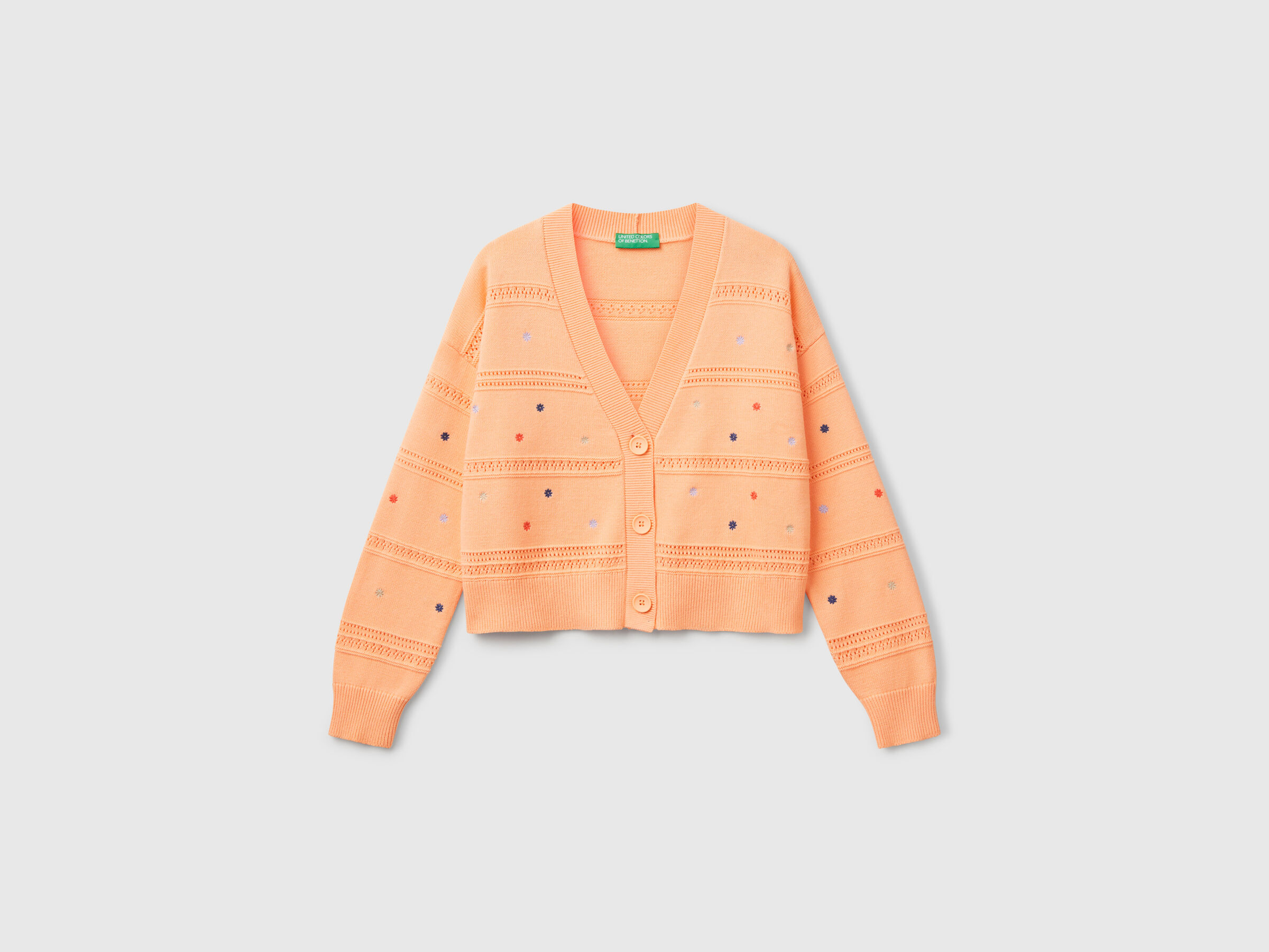 L/S CARDIGAN Femme image number 3