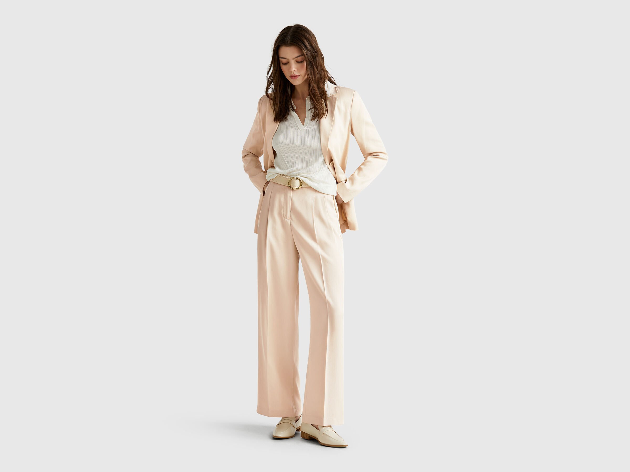 TROUSERS Damen image number 2