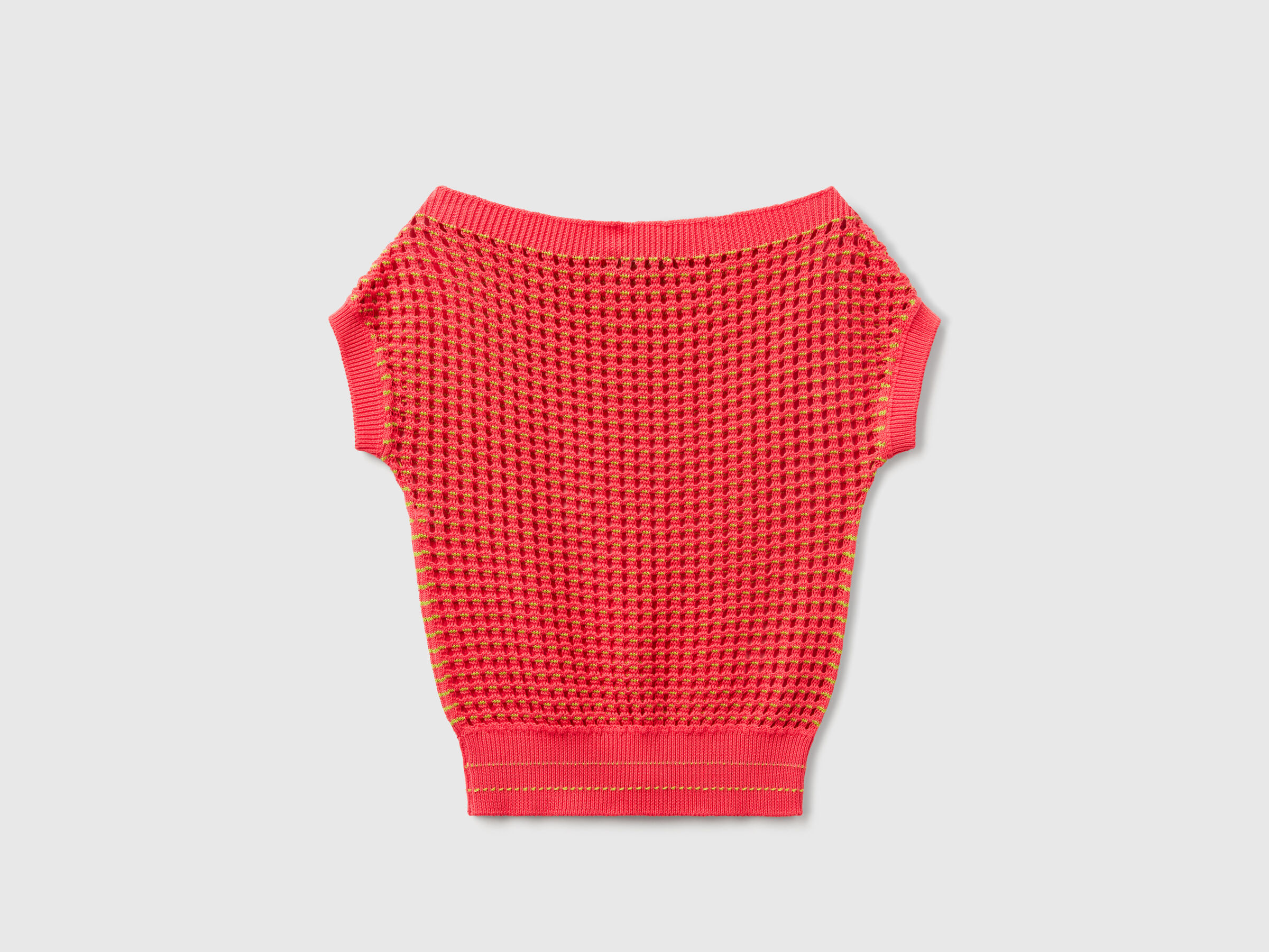 BOAT-NECK SWEATER. Femme image number 4