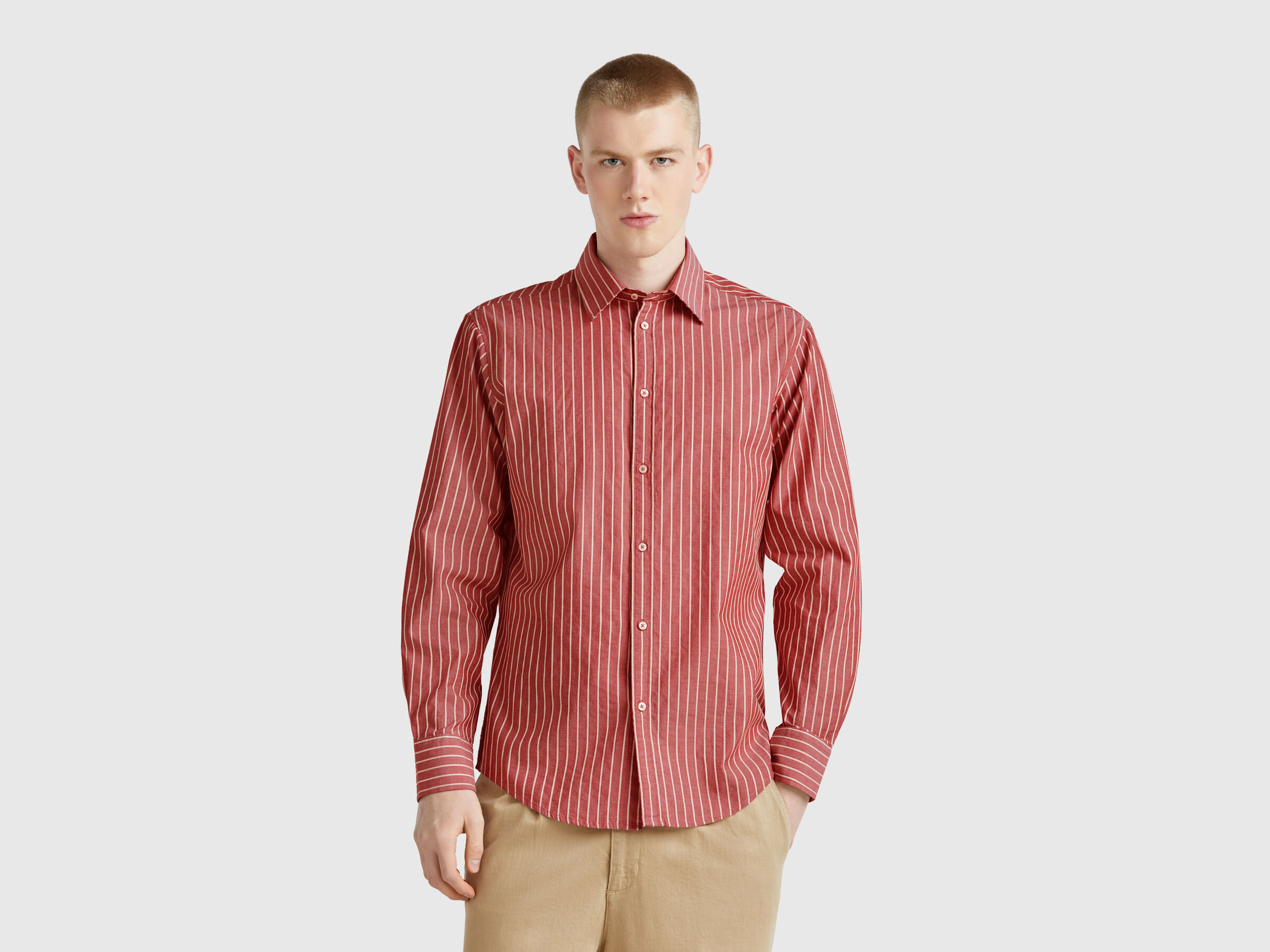 CAMICIA Uomo image number 0