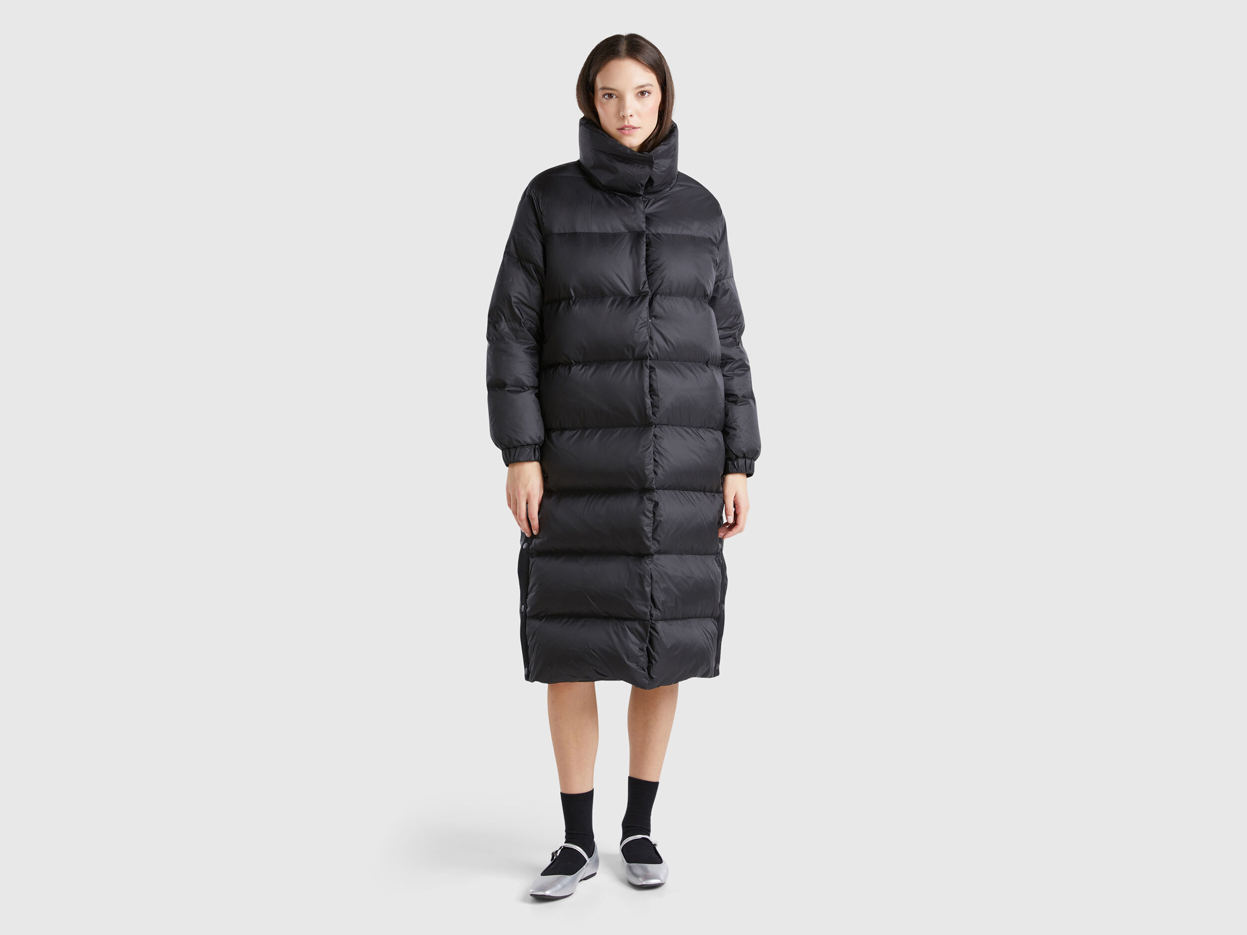 Feather and down coats for sale discount