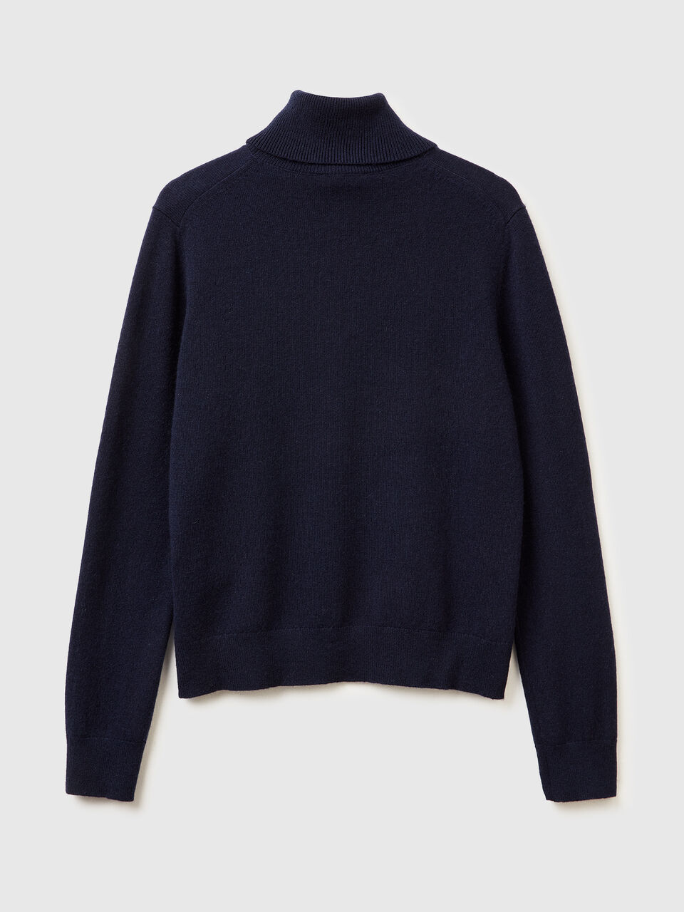 TURTLE NECK SWEATER Femme image number 2