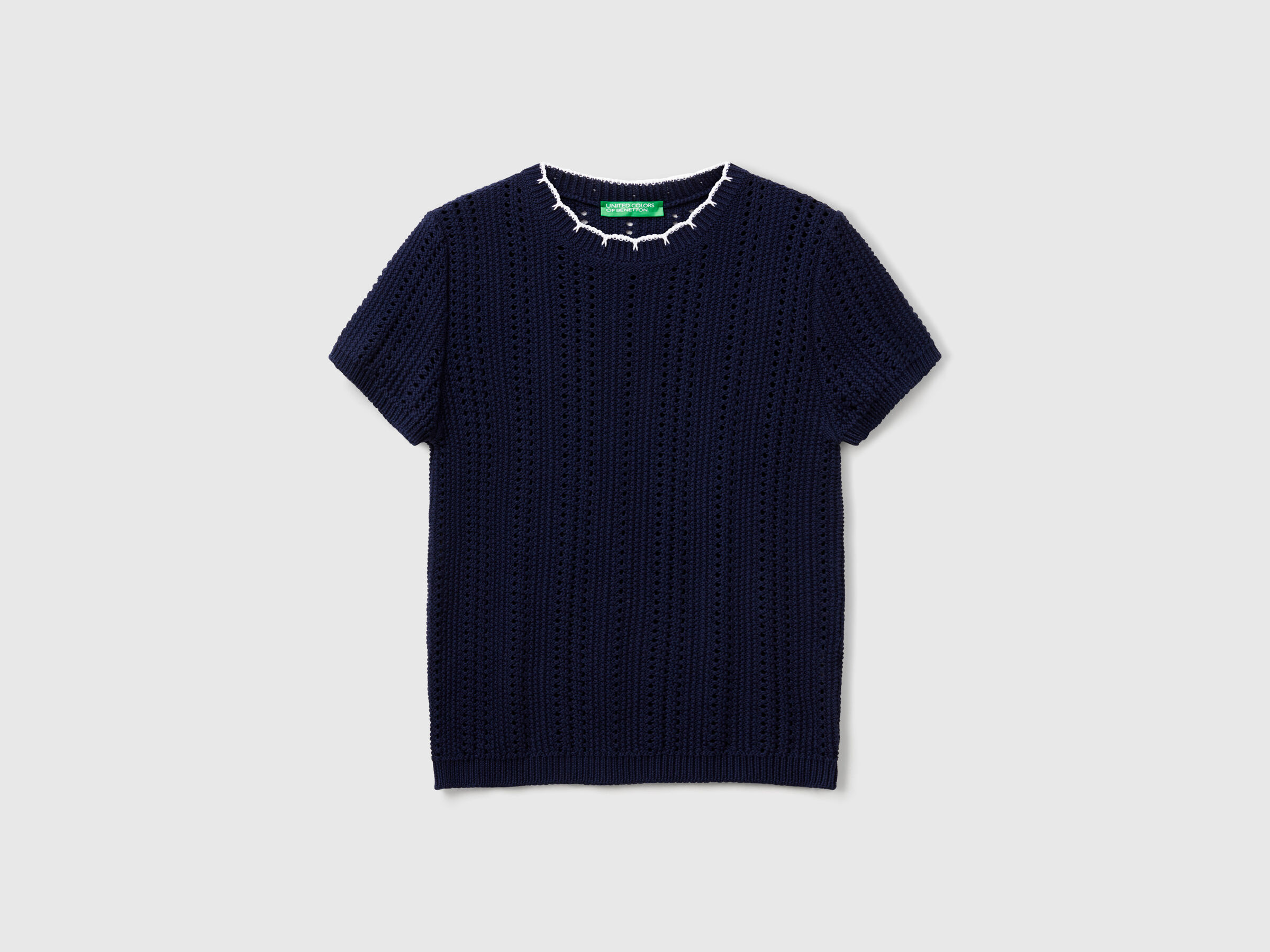 MAGLIA G/C M/M Donna image number 3