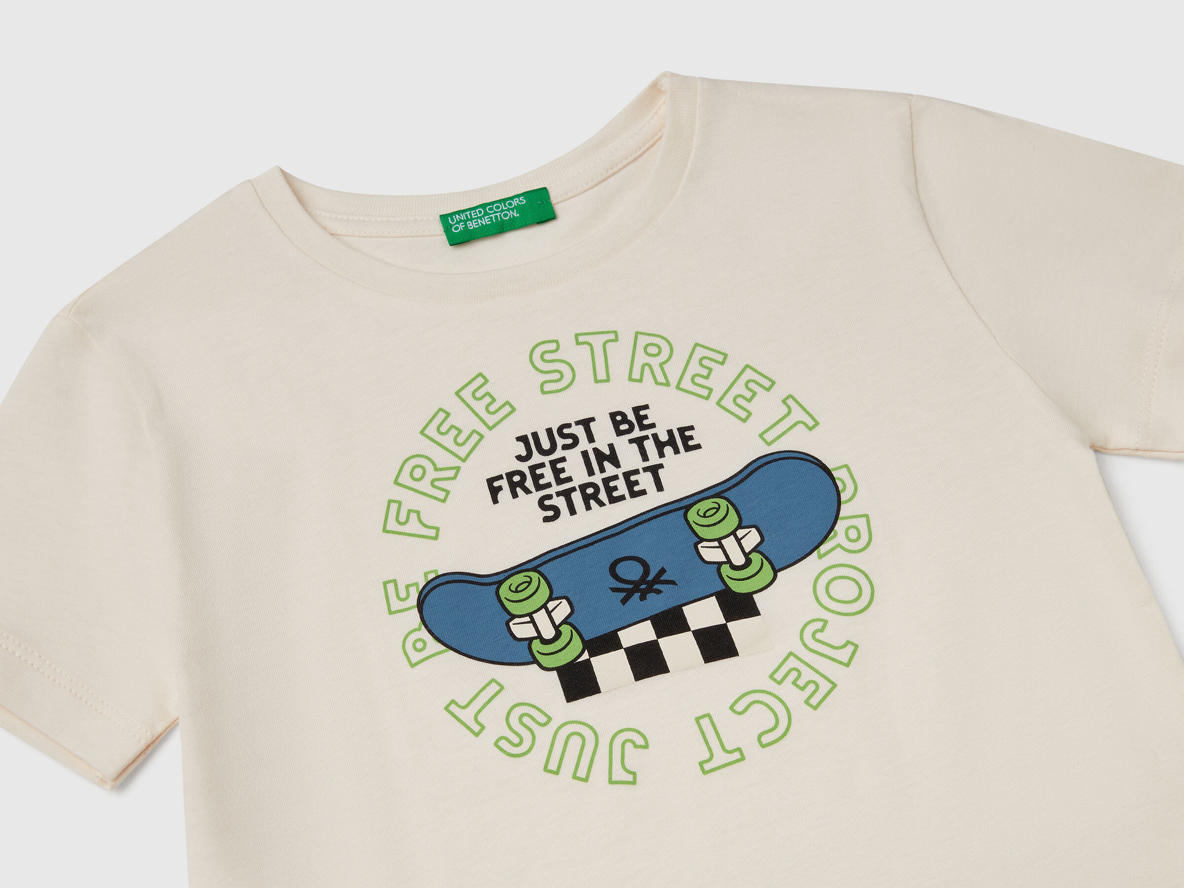 T-SHIRT Garçon image number 2