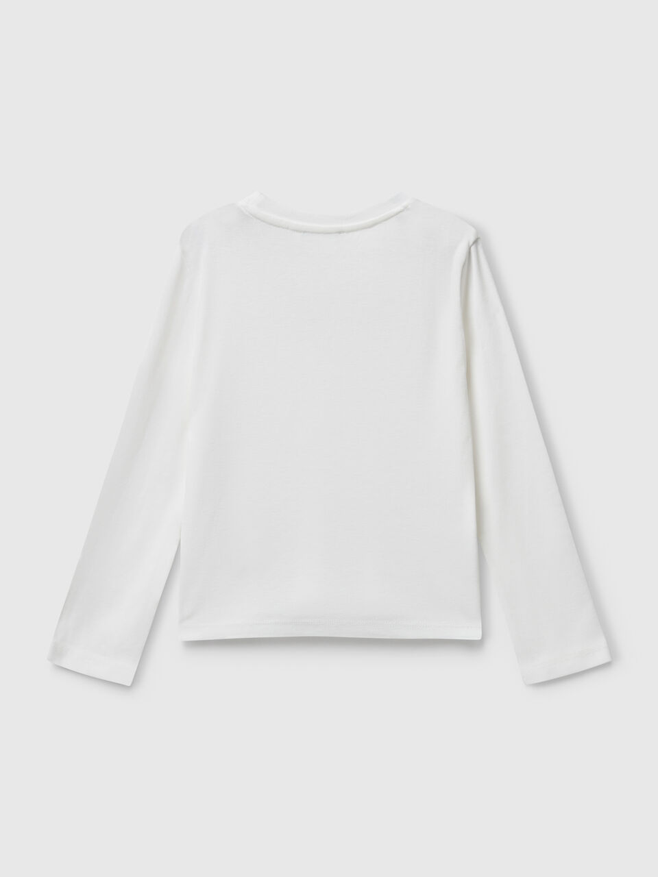 T-SHIRT L/S Filles image number 2