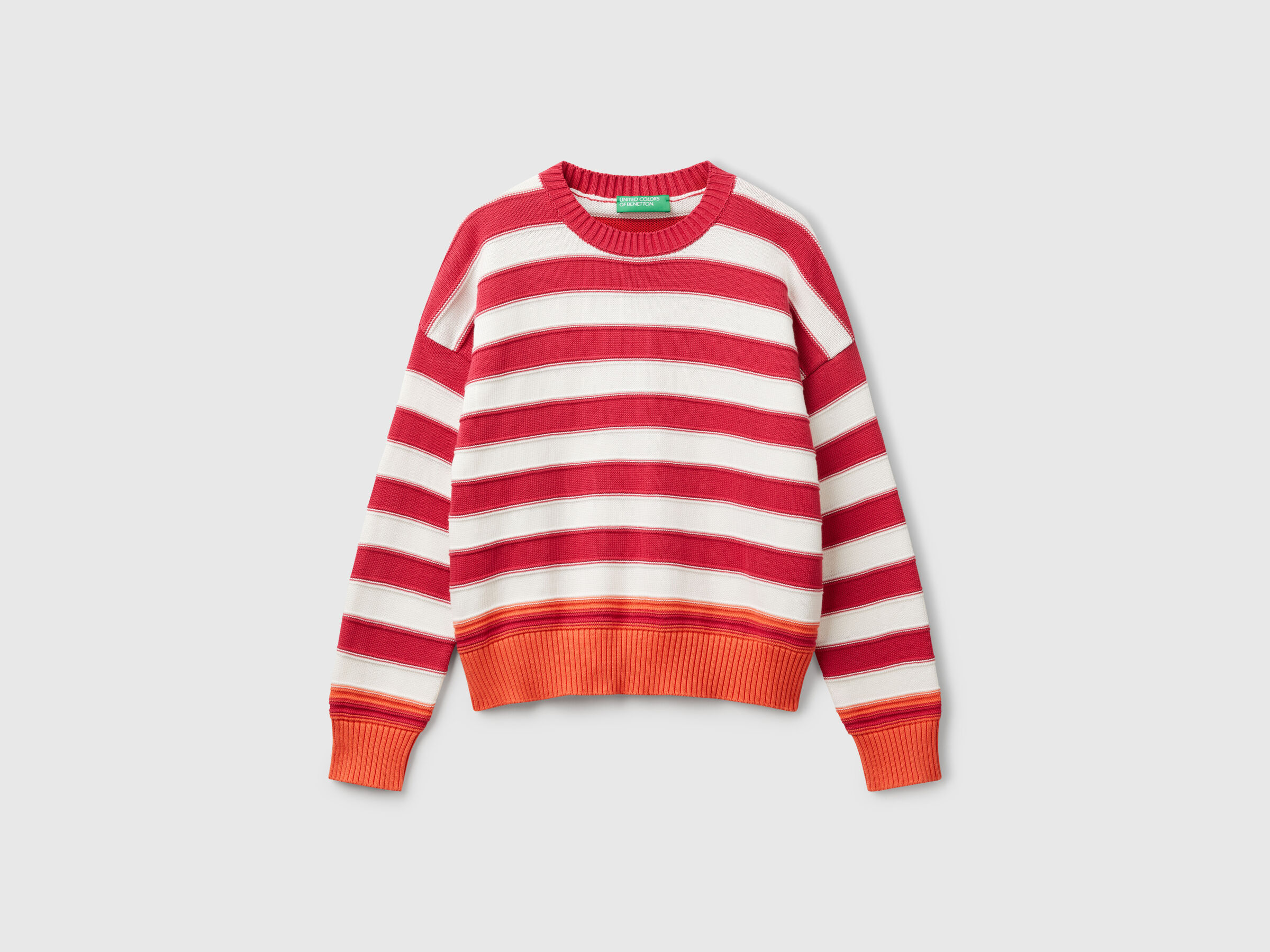 MAGLIA G/C M/L Donna image number 3