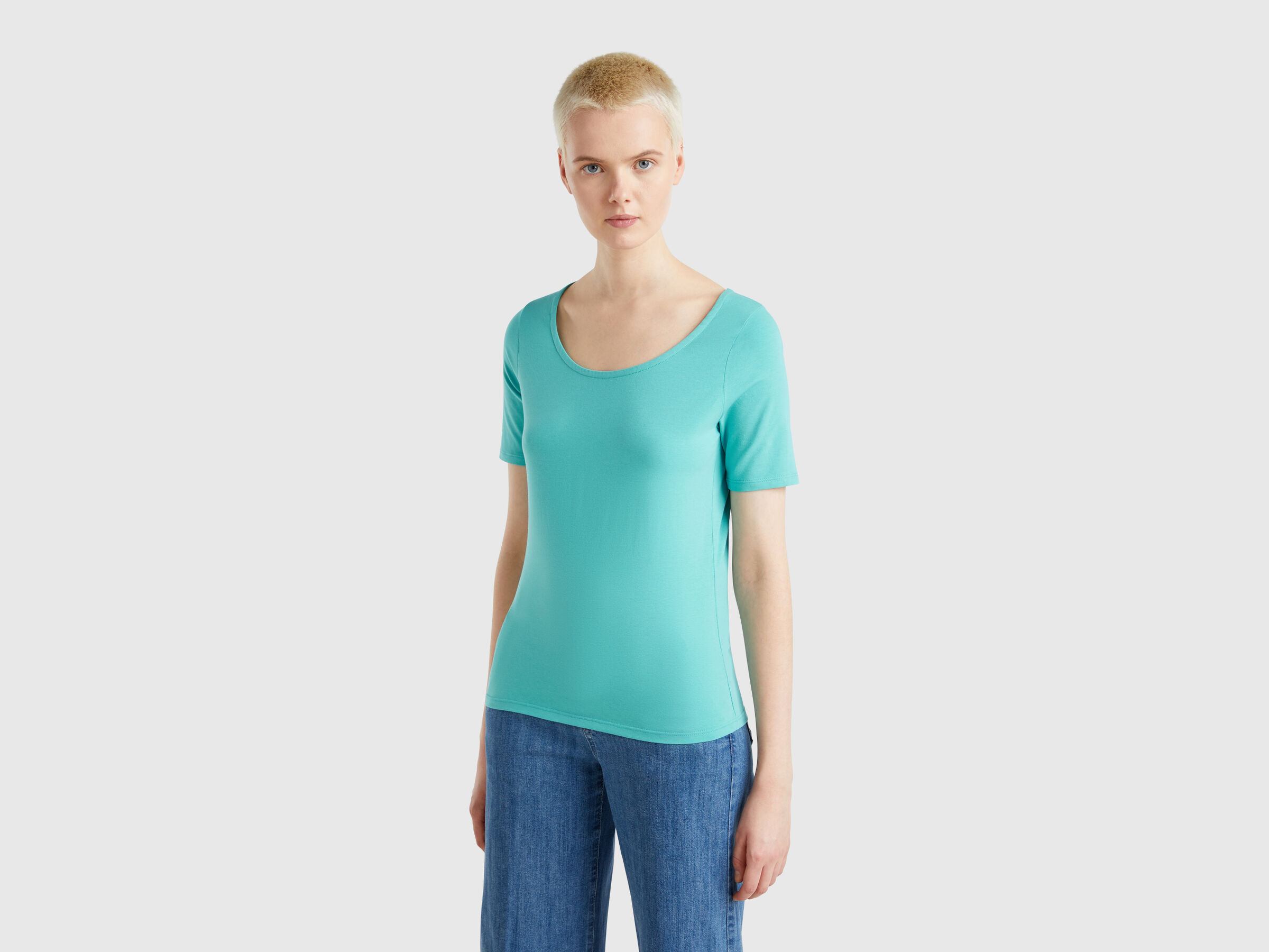 T-SHIRT Damen image number 0