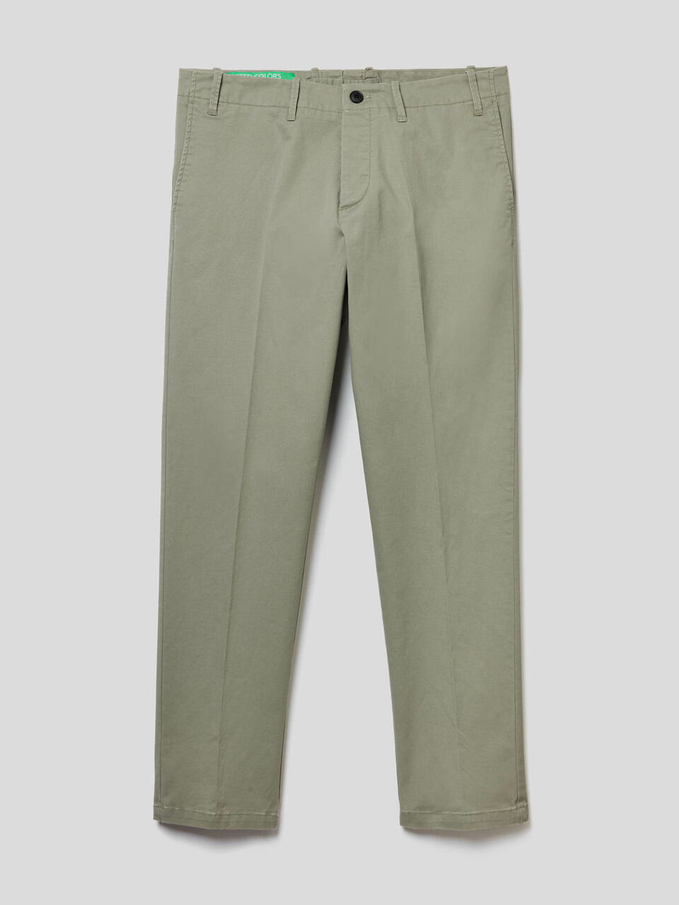 Chinos aus stretchiger Baumwolle image number 1