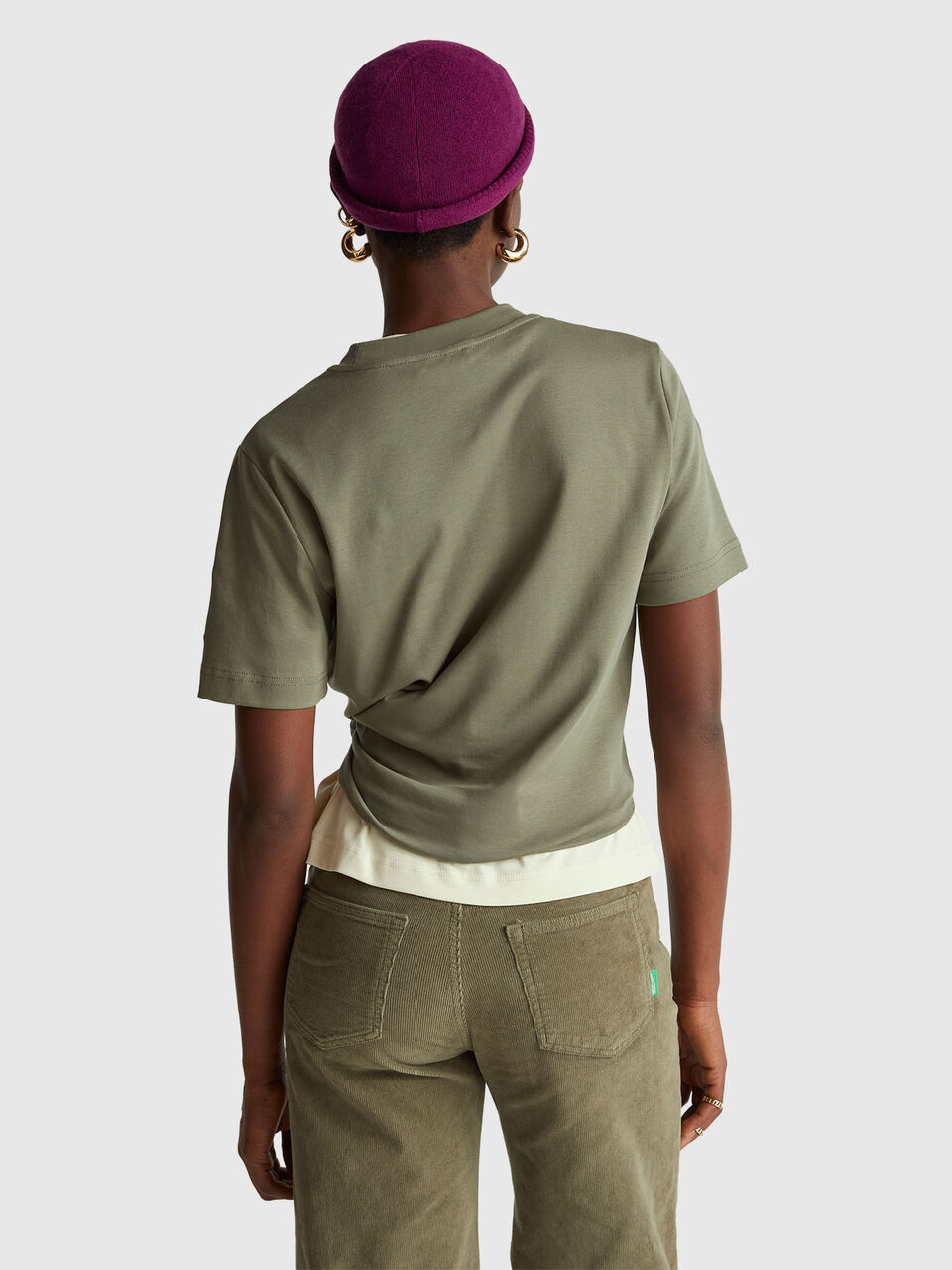 T-SHIRT Donna image number null