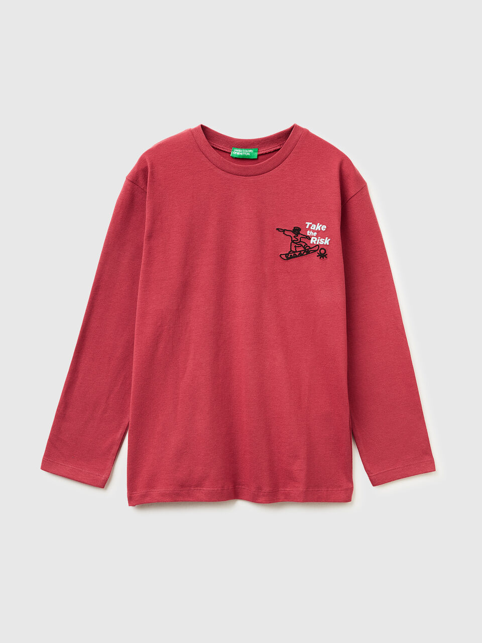 T-SHIRT L/S Junior Boy image number null