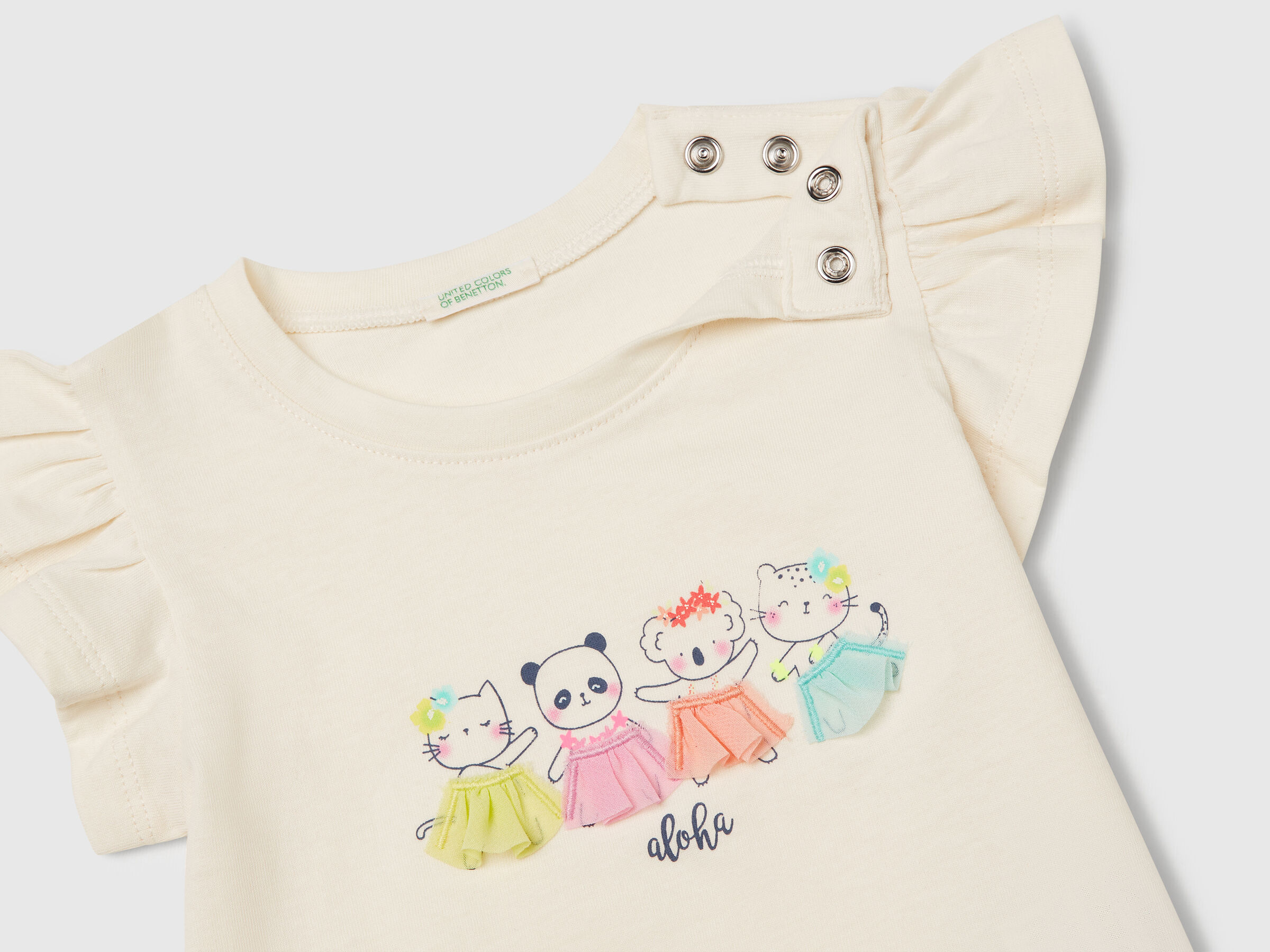 T-SHIRT Newborn image number 2
