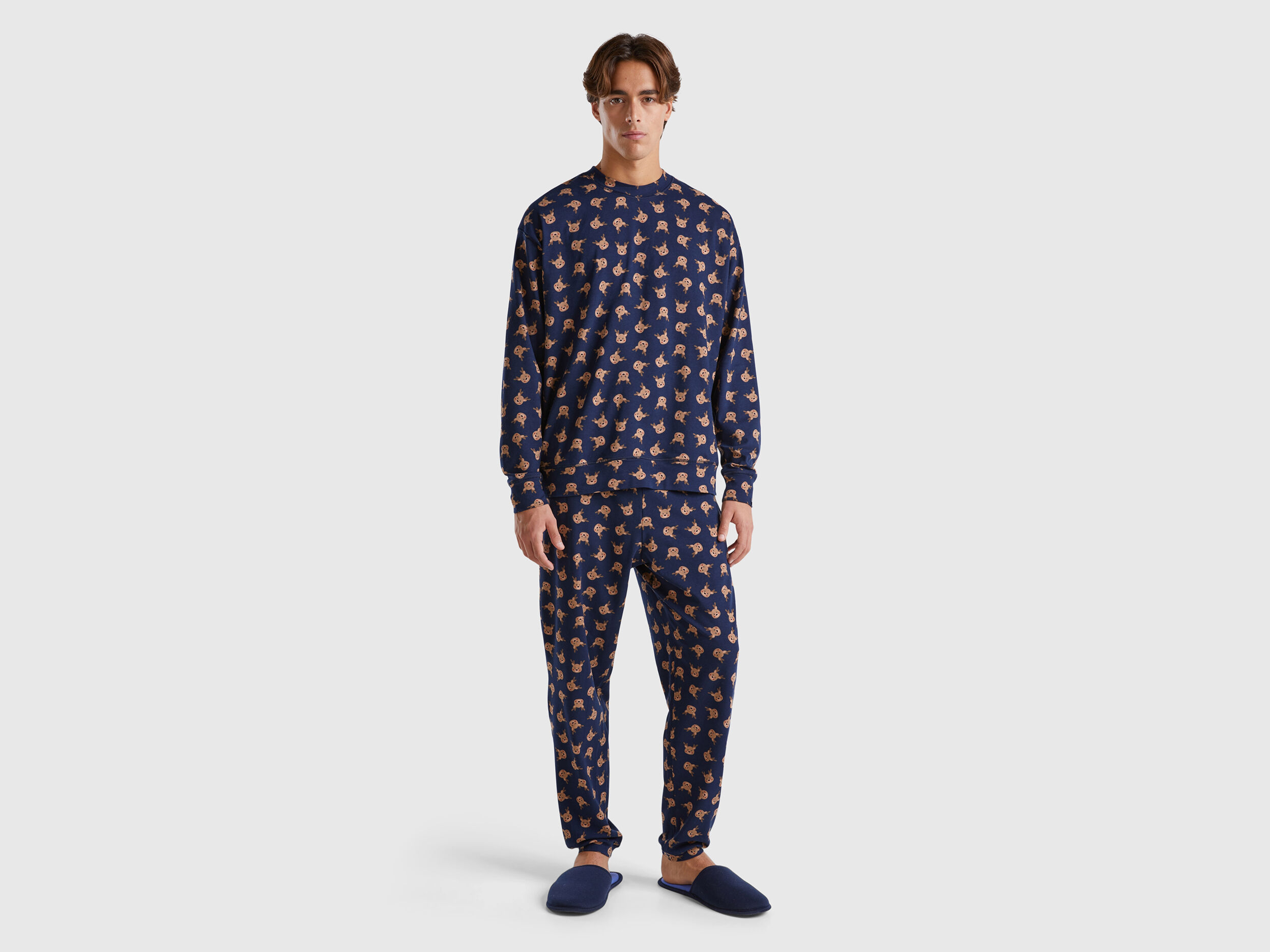Pigiami da uomo benetton outlet