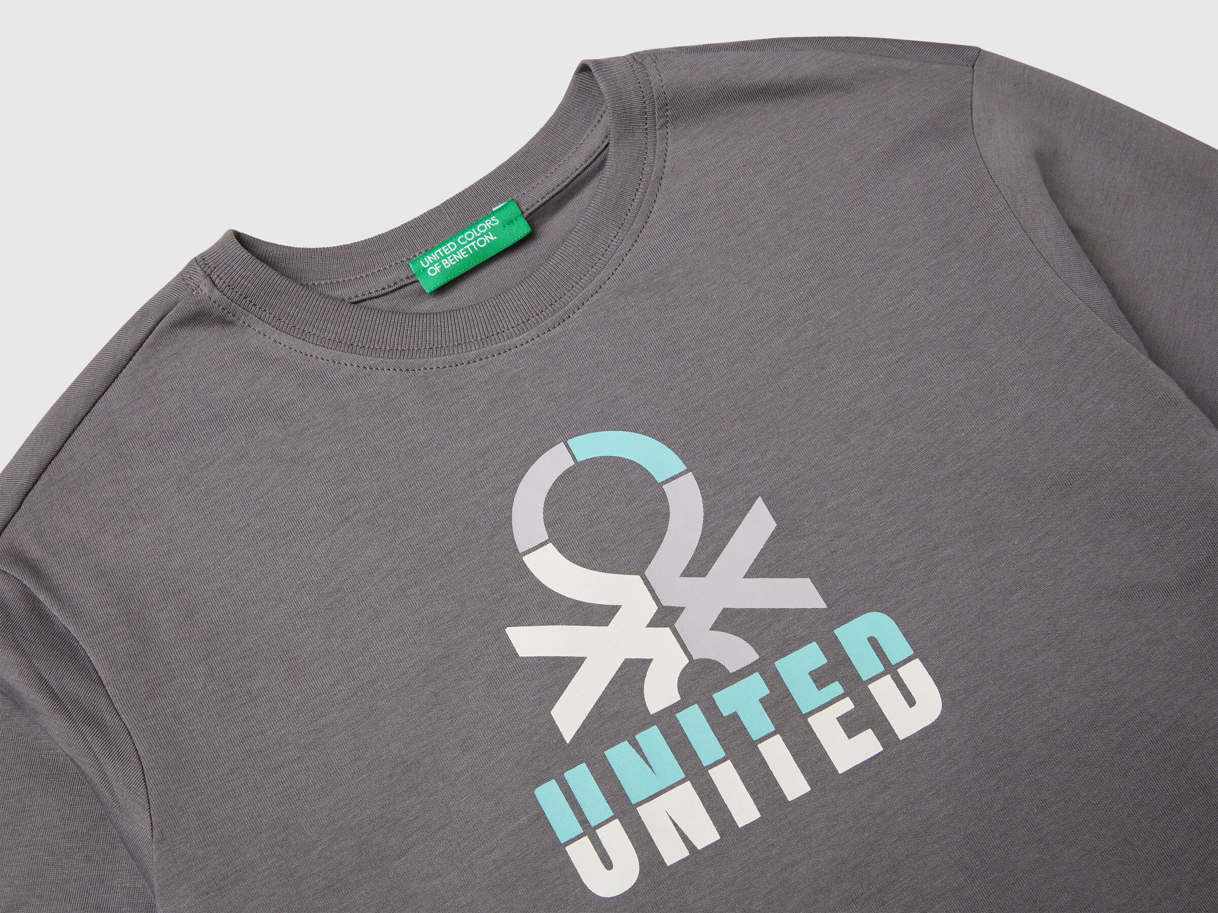 T-SHIRT L/S Junior Boy image number 2