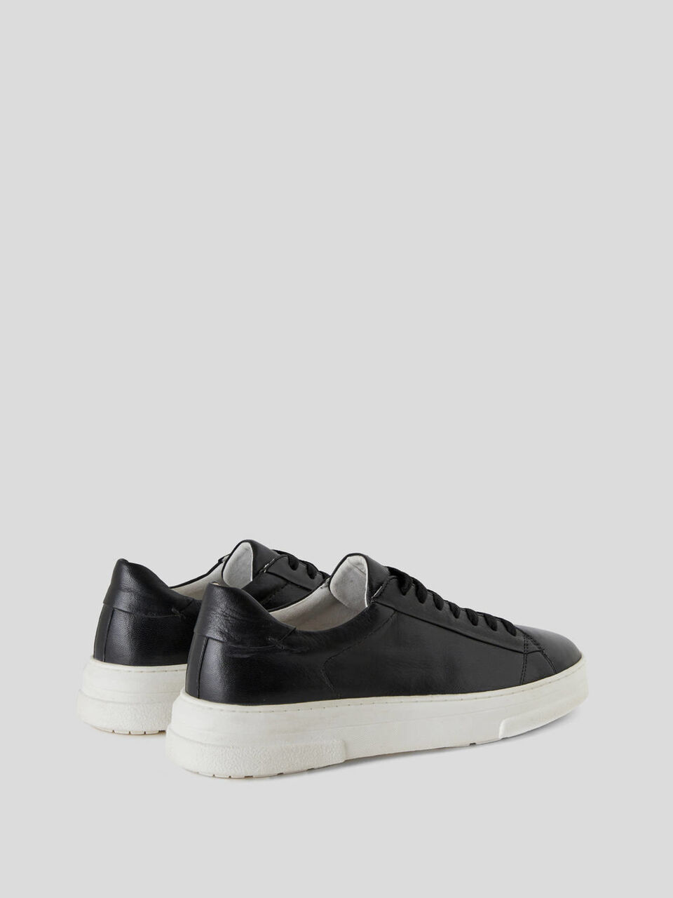 Sneakers in genuine leather image number 2