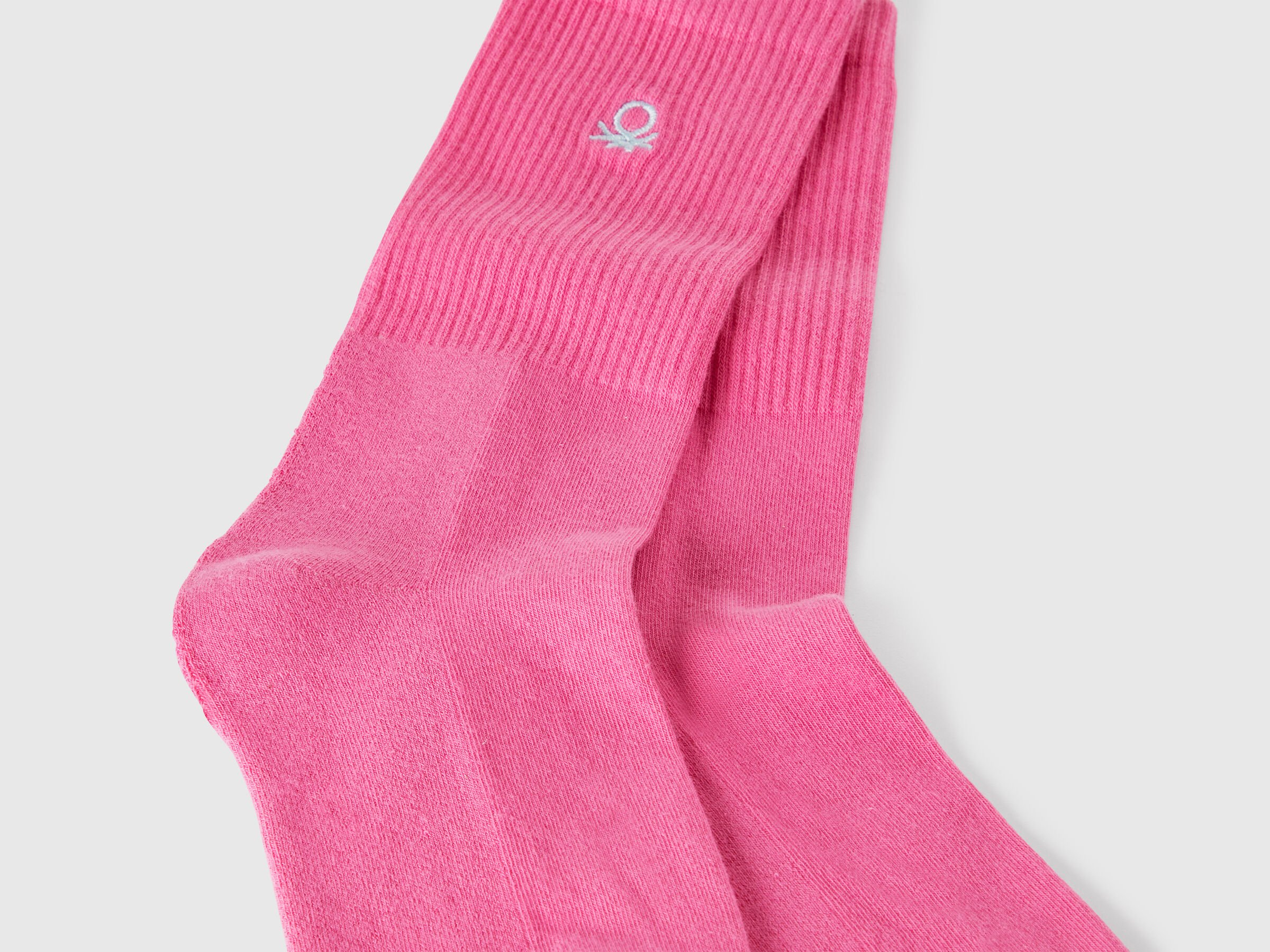KNITTED SOCKS image number 1
