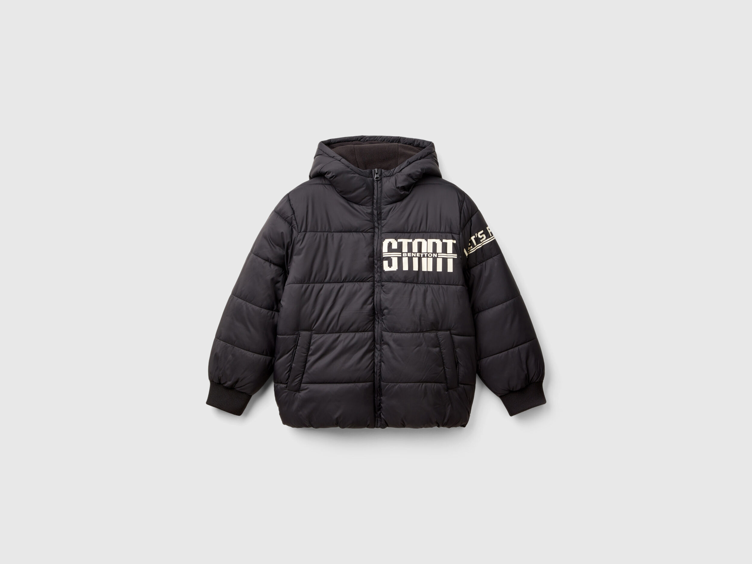 Giubbotti benetton discount