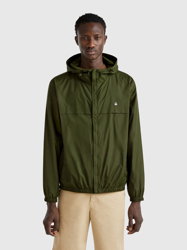 Veste "Rain Defender" à capuche Homme
