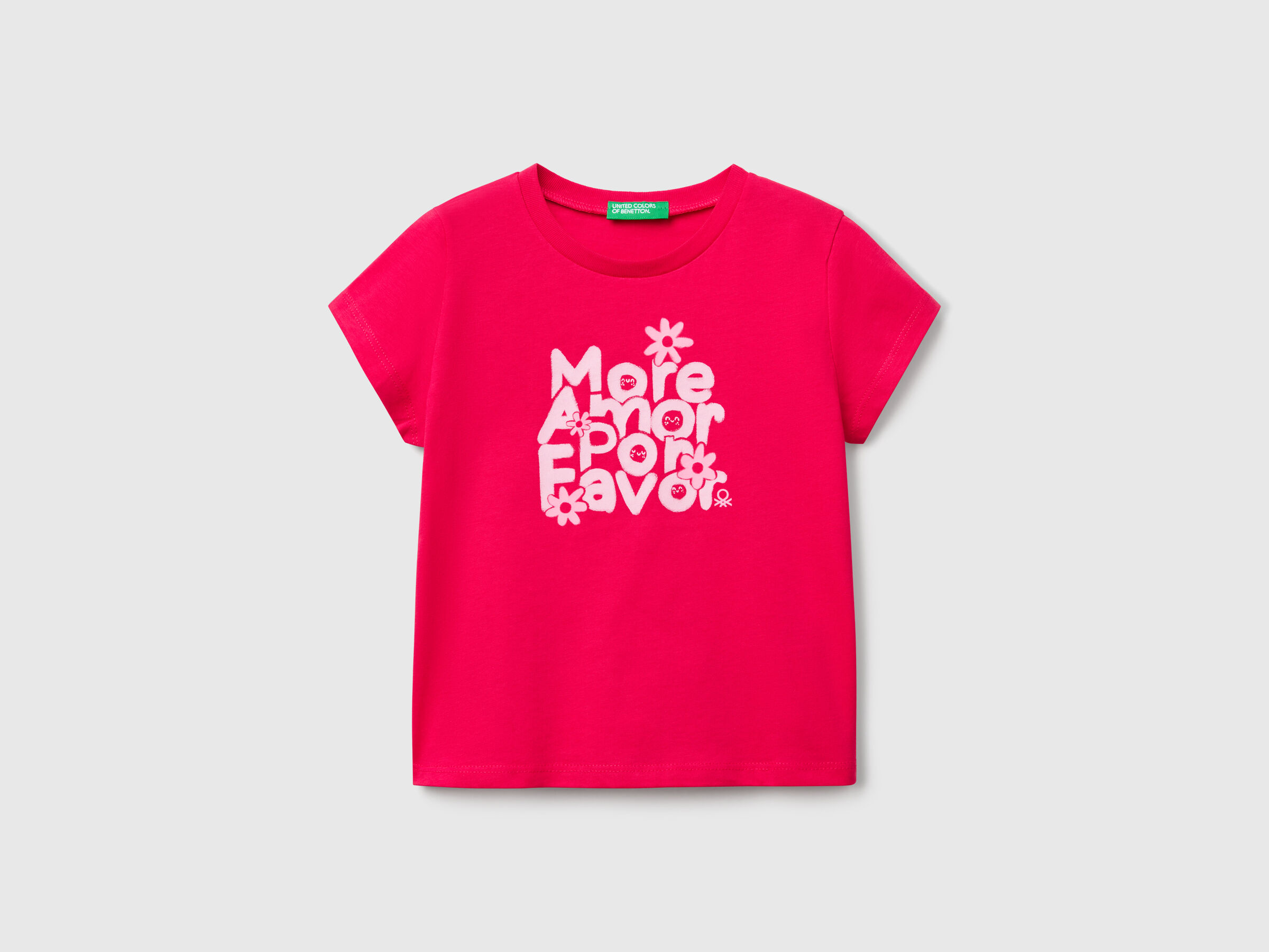 T-SHIRT Filles image number 0