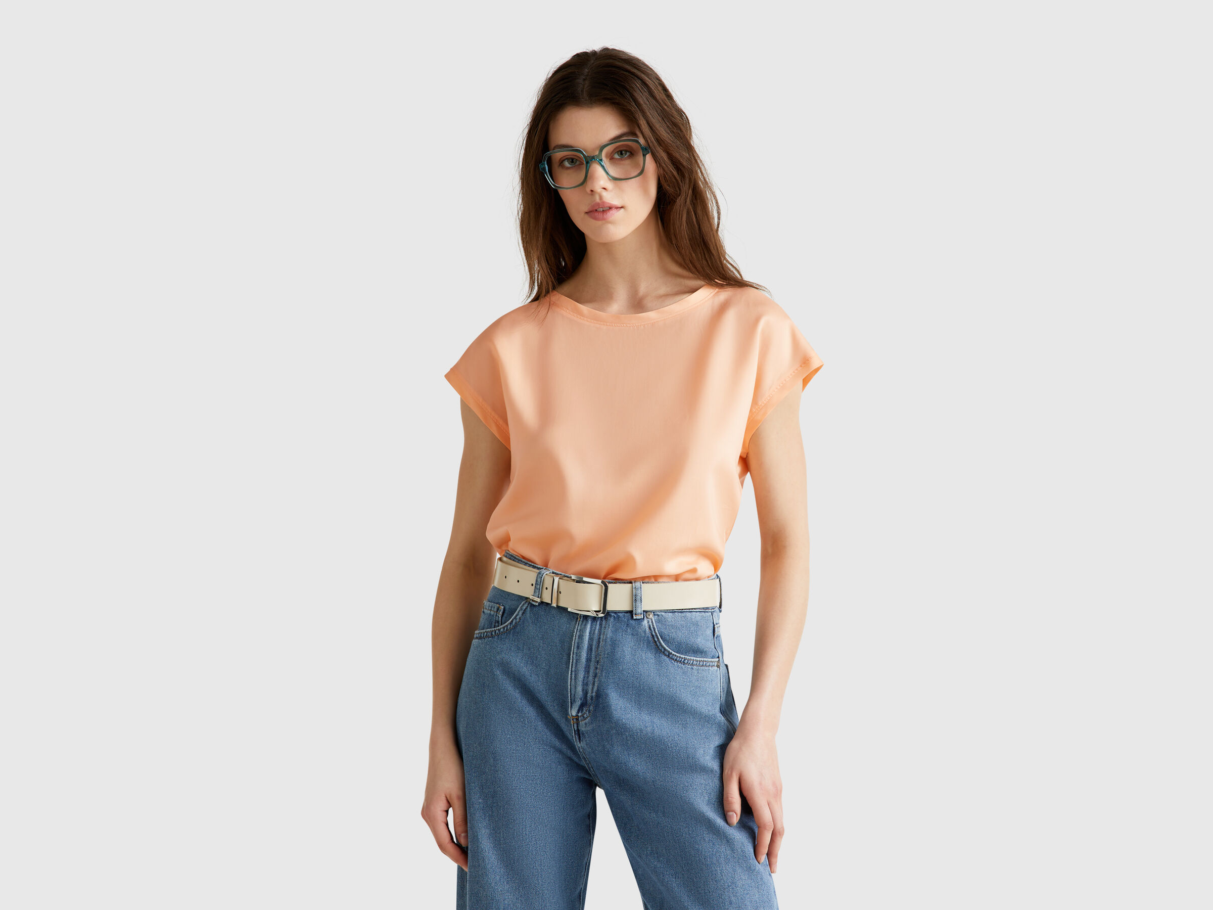 BLOUSE Women image number 0