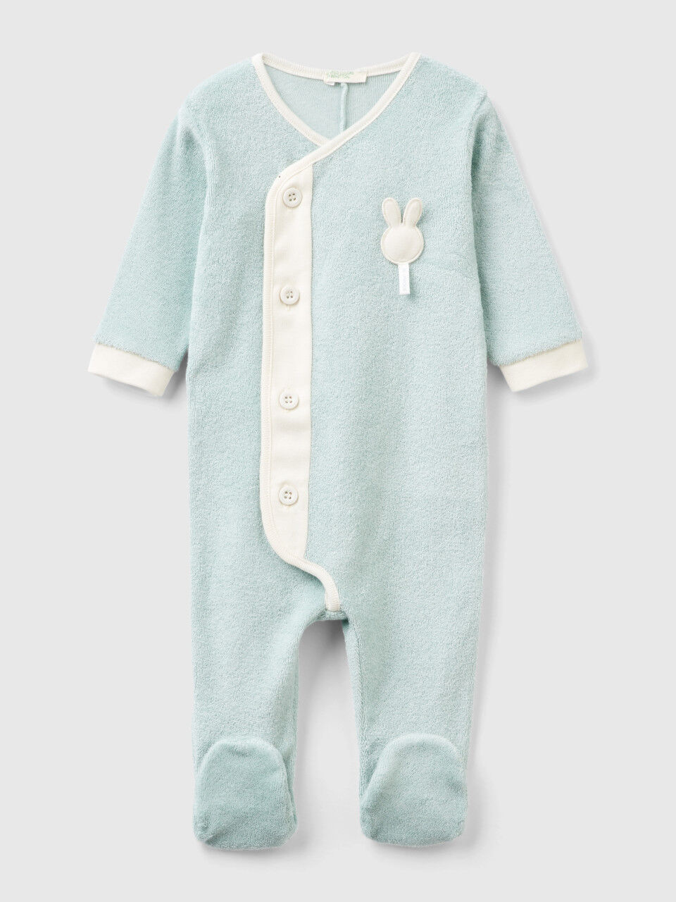 Pigiama Neonati Intimo Saldi Collezione 2023 Benetton