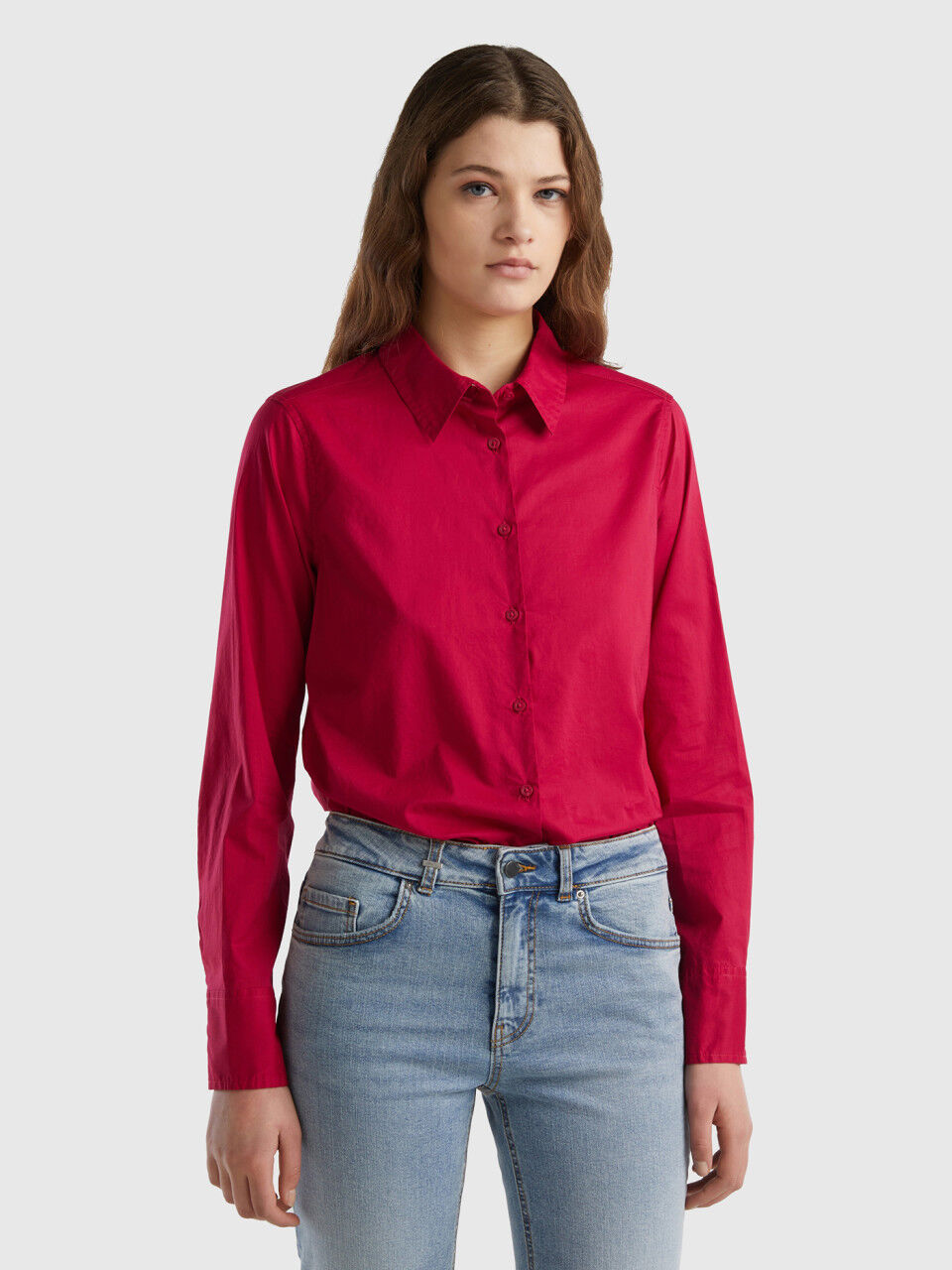 Chemise benetton deals
