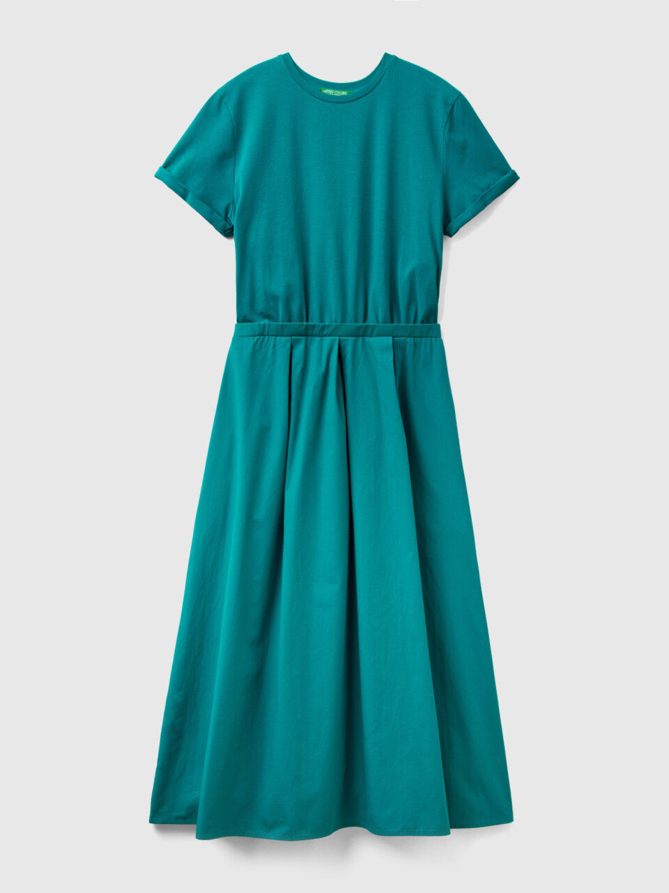 Vestiti lunghi benetton outlet