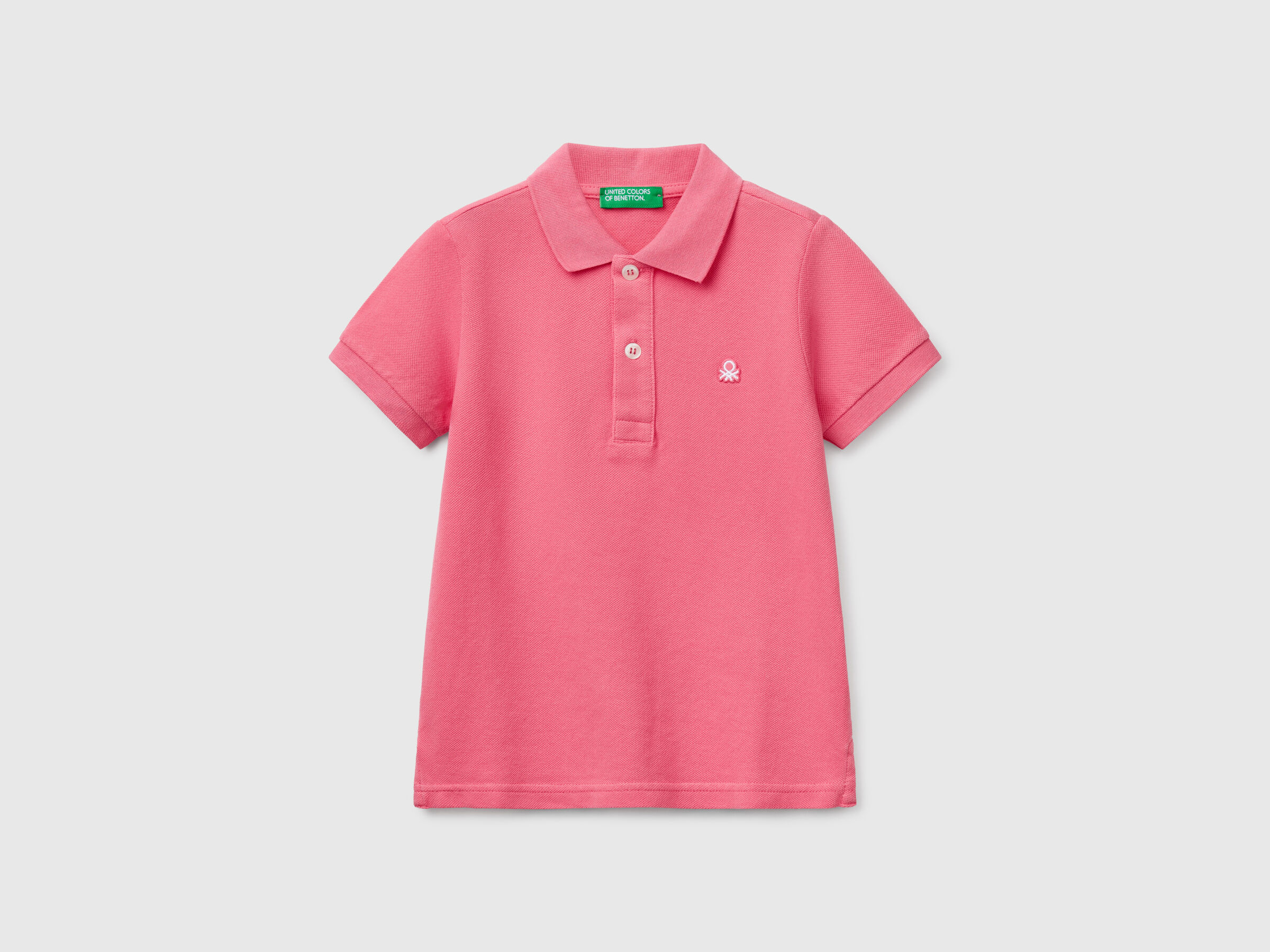 H/S POLO SHIRT Jungen image number 0