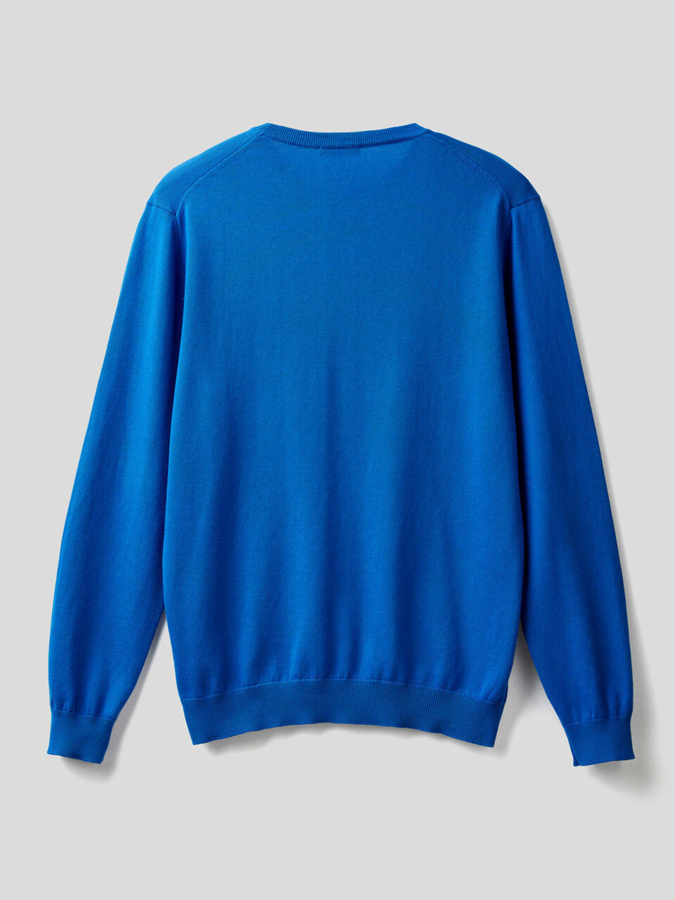100% cotton crew neck sweater image number null