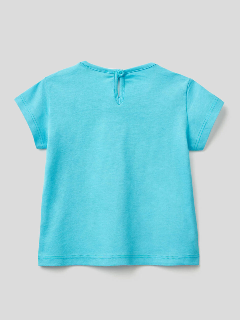 T-Shirt aus 100% Baumwolle image number 2