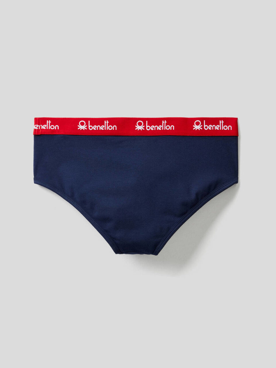 Slip in cotone biologico elasticizzato image number 2