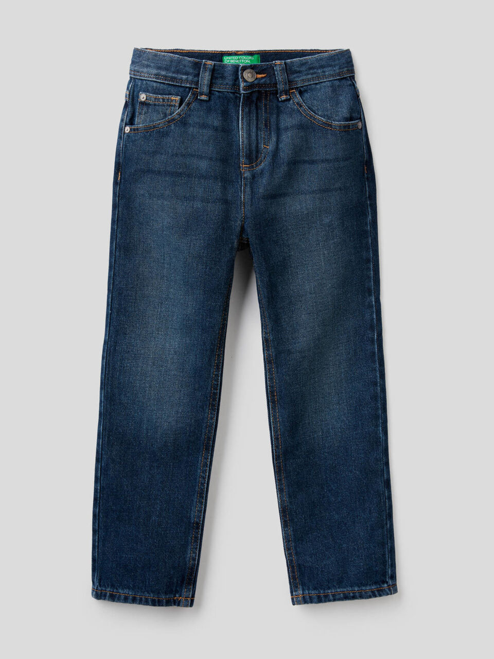 Five-Pocket-Jeans im Regular Fit image number 1