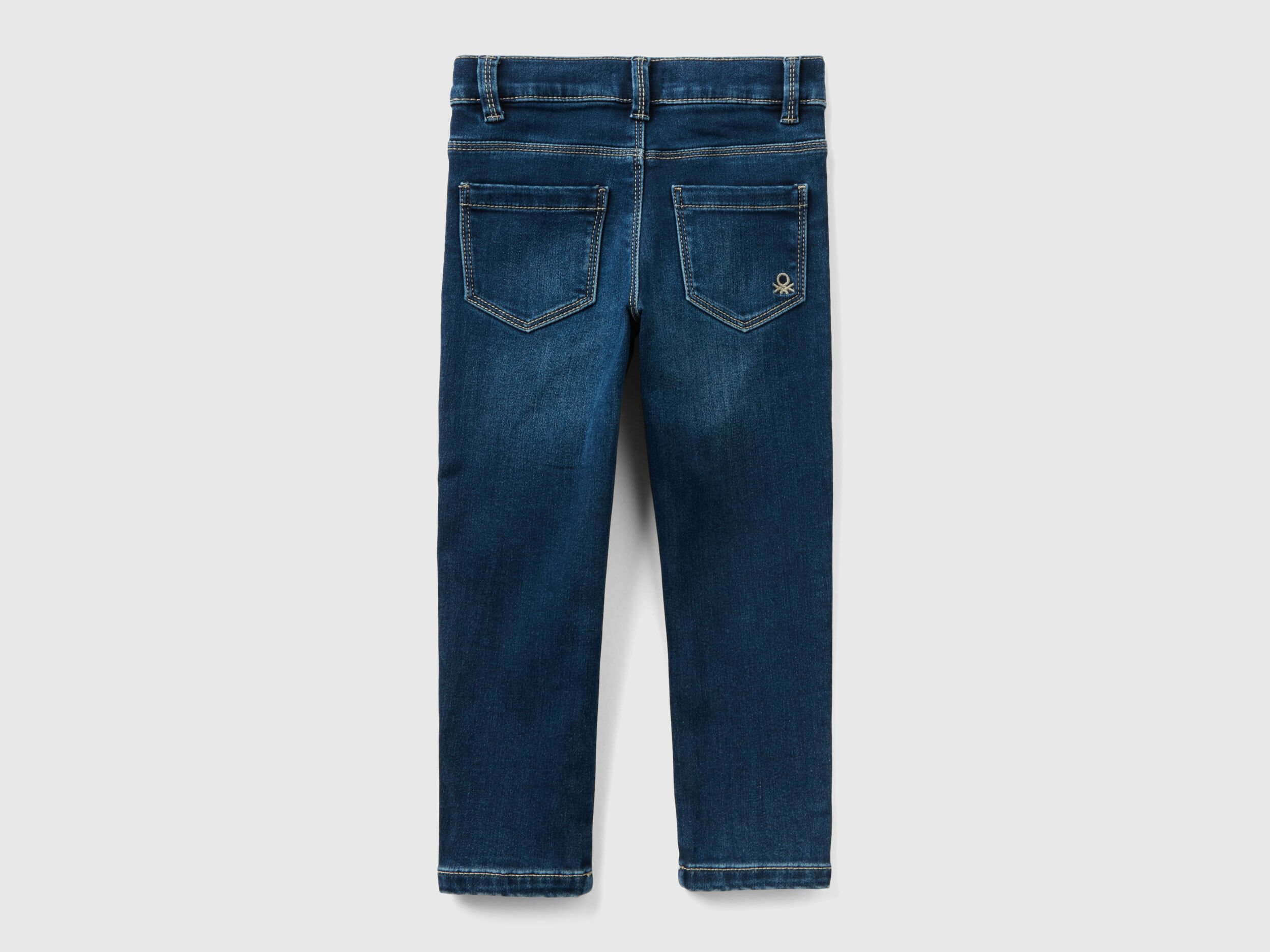 Jeans top termici donna